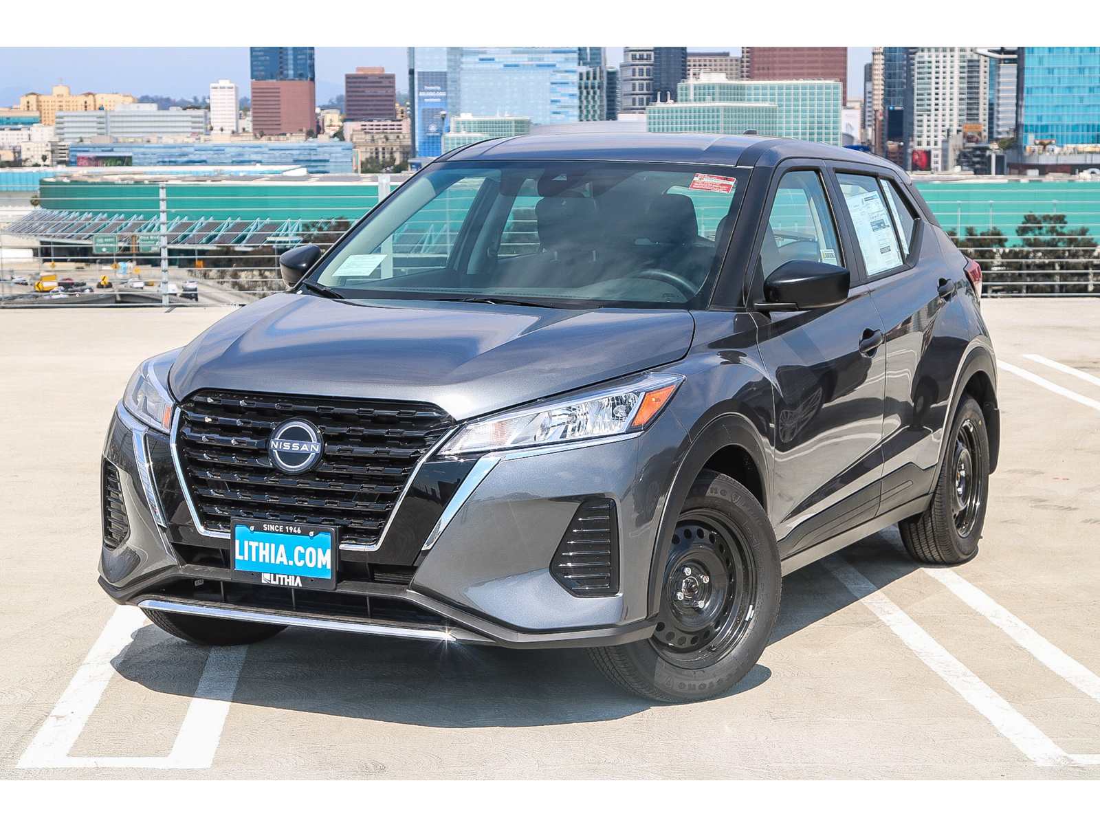 2025 Nissan KICKS PLAY