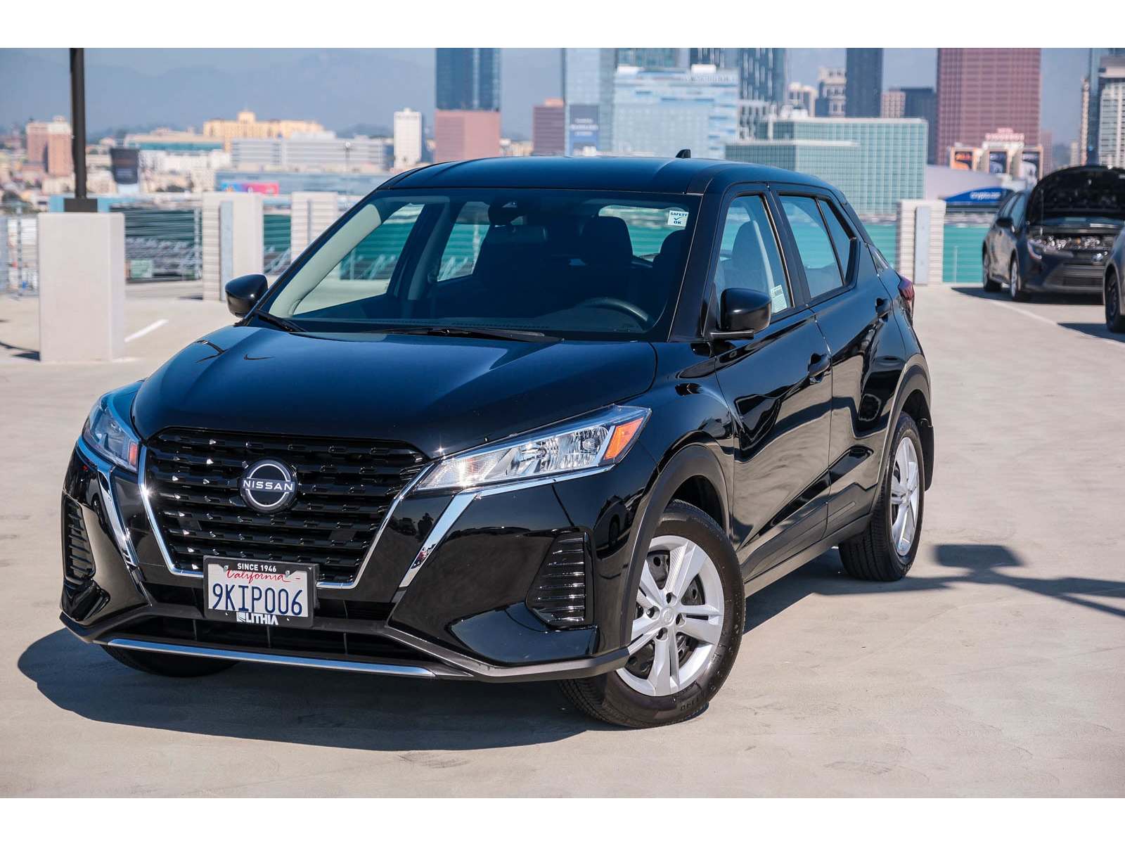 2024 Nissan Kicks S