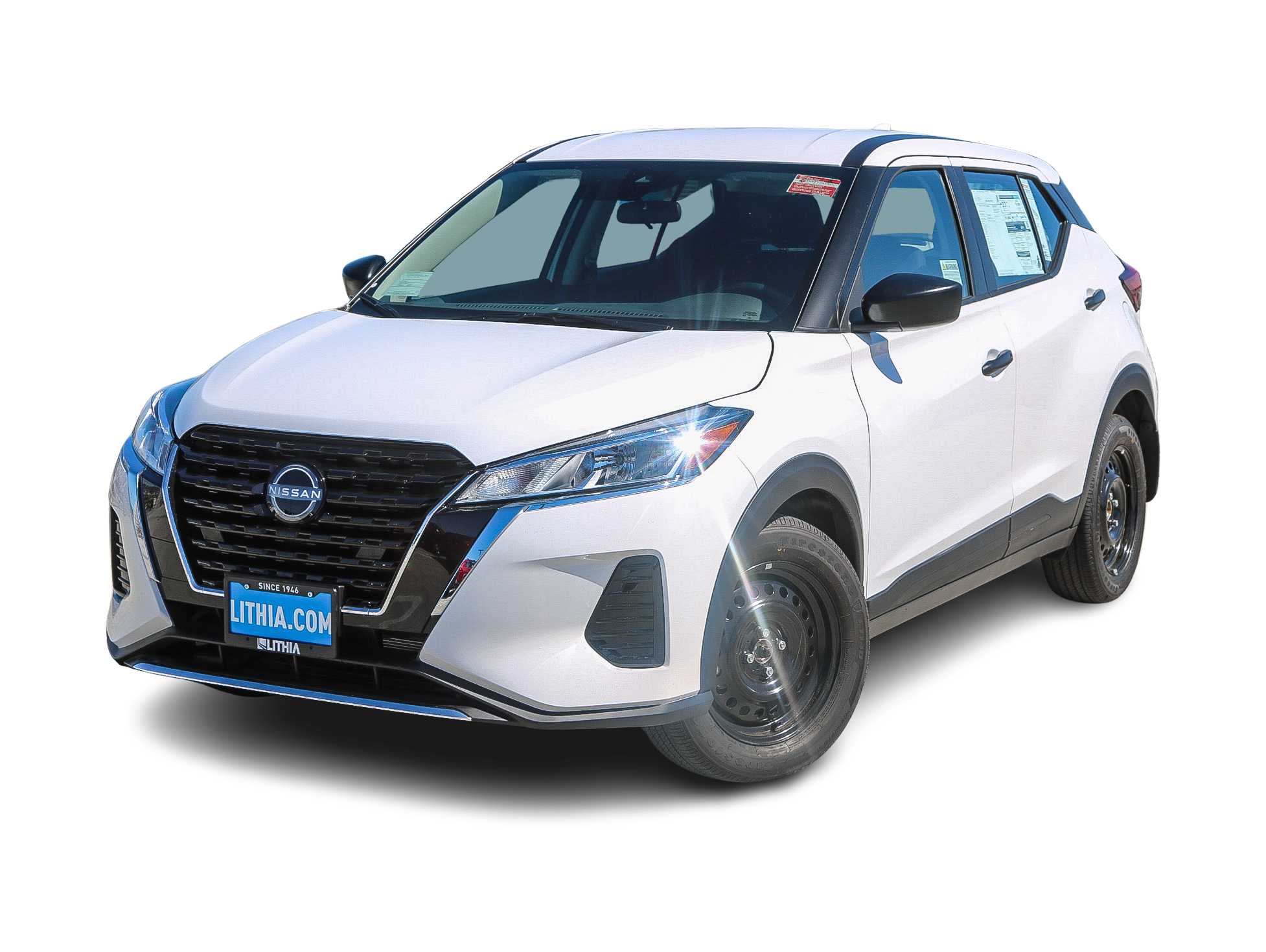 Thumbnail: 2025 Nissan Kicks - 1