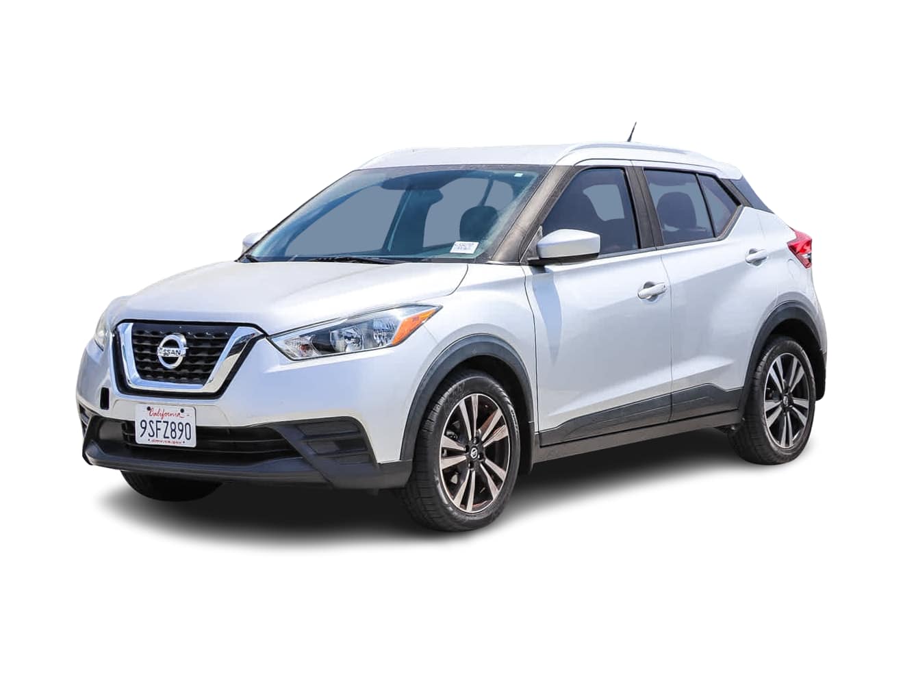 2019 Nissan Kicks SV -
                  Los Angeles, CA