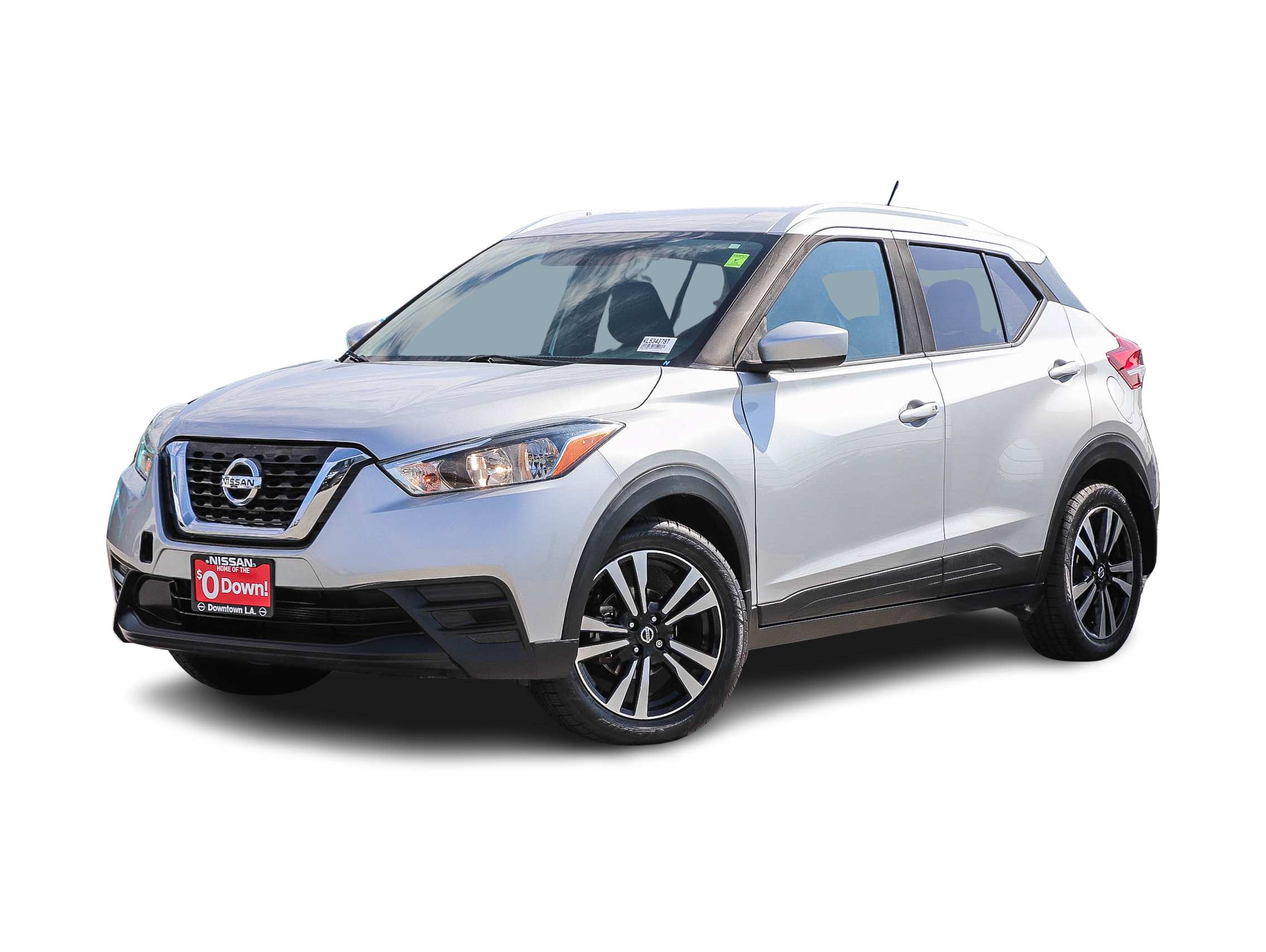 2019 Nissan Kicks SV -
                  Los Angeles, CA