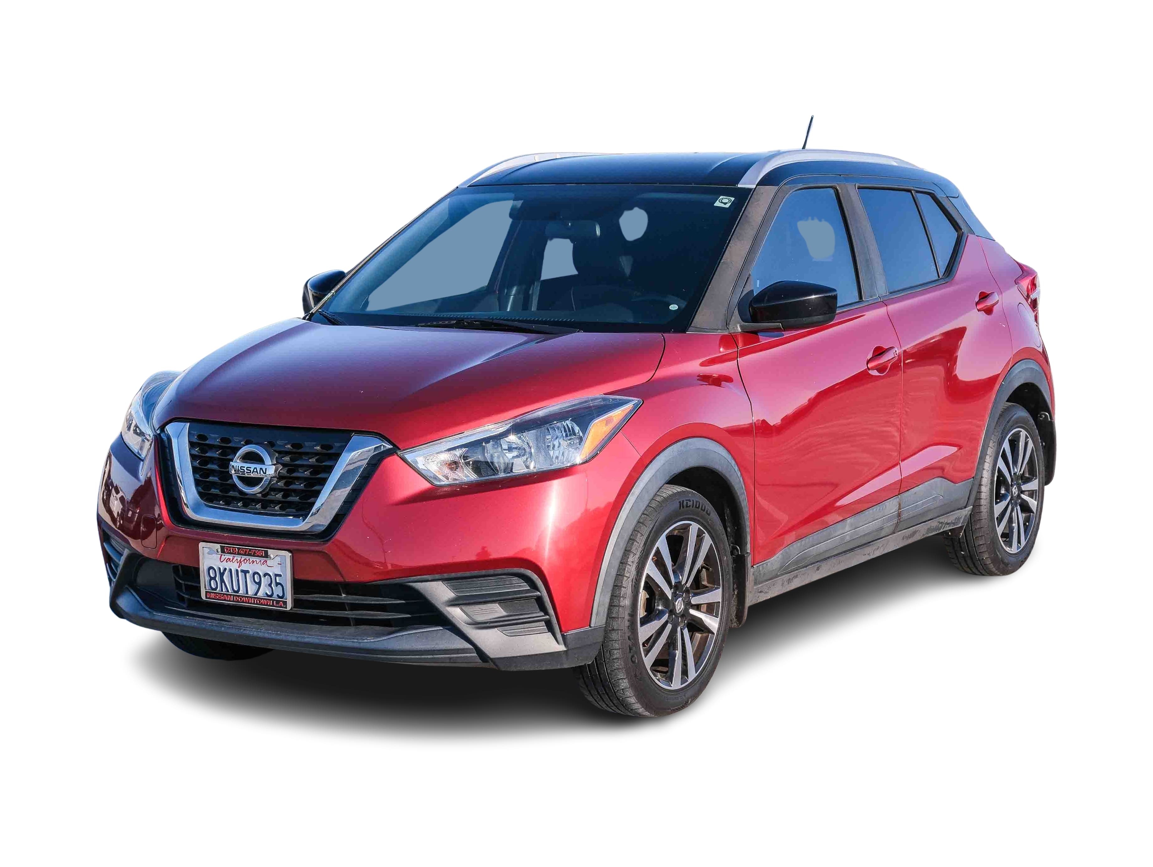 2019 Nissan Kicks SV -
                  Los Angeles, CA