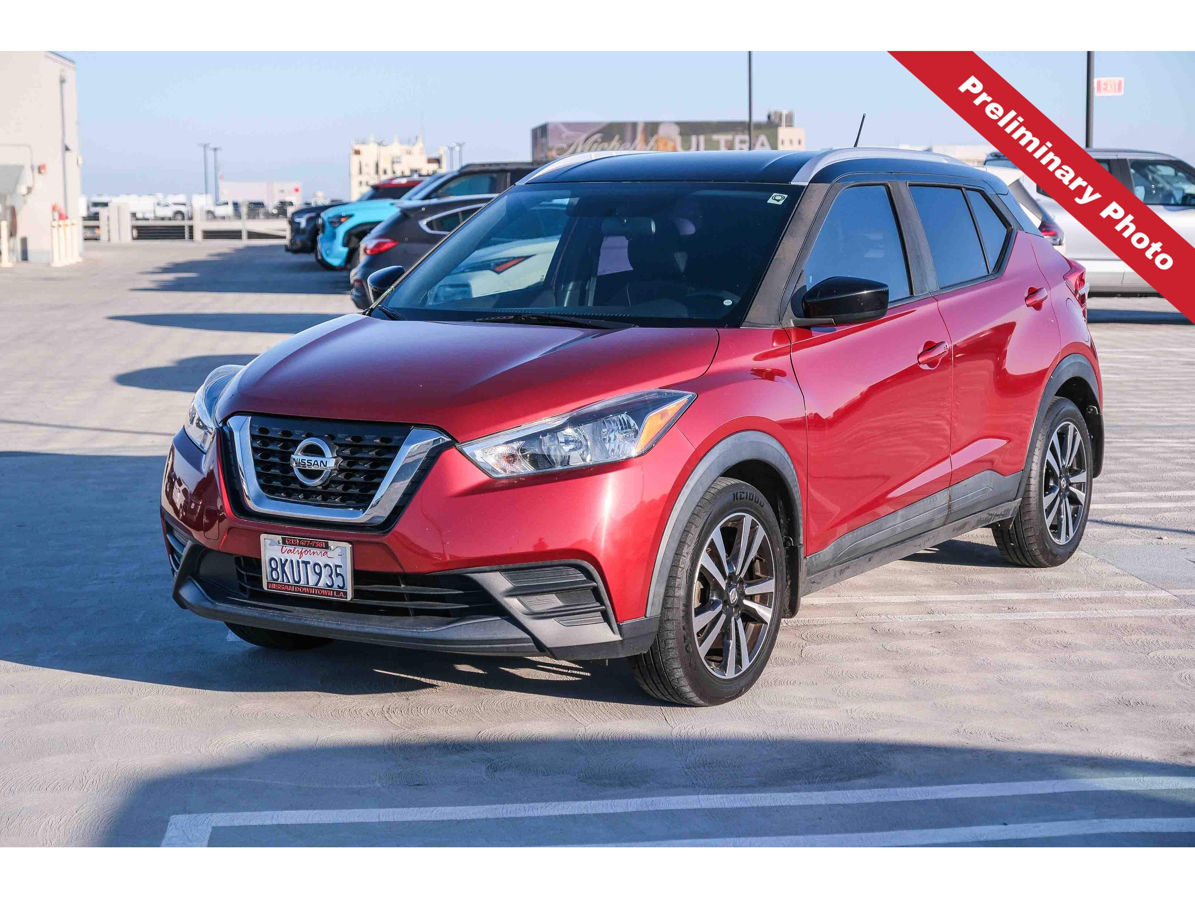 2019 Nissan Kicks