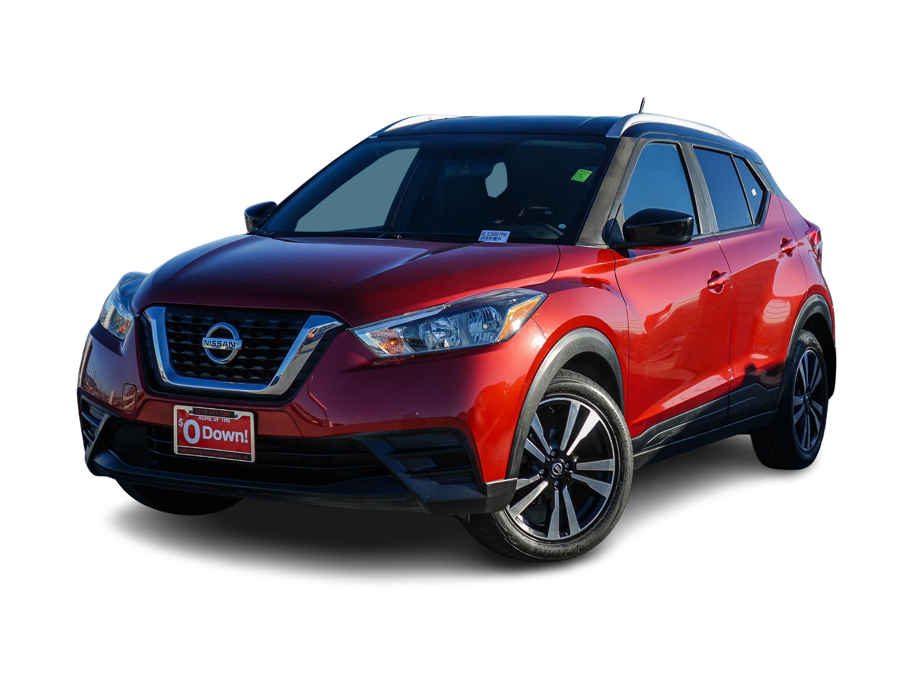 2019 Nissan Kicks SV -
                  Los Angeles, CA
