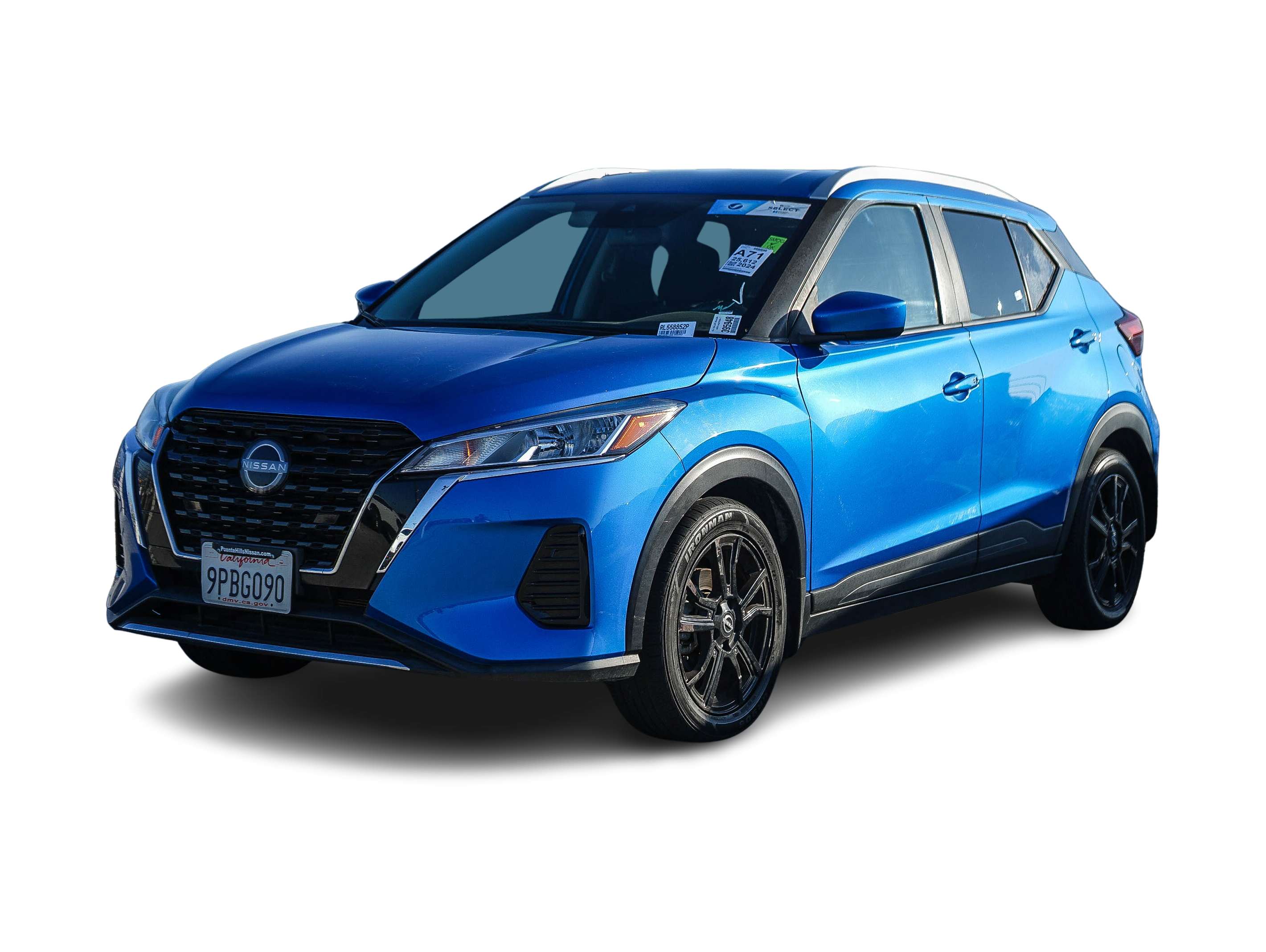 Thumbnail: 2024 Nissan Kicks - 1