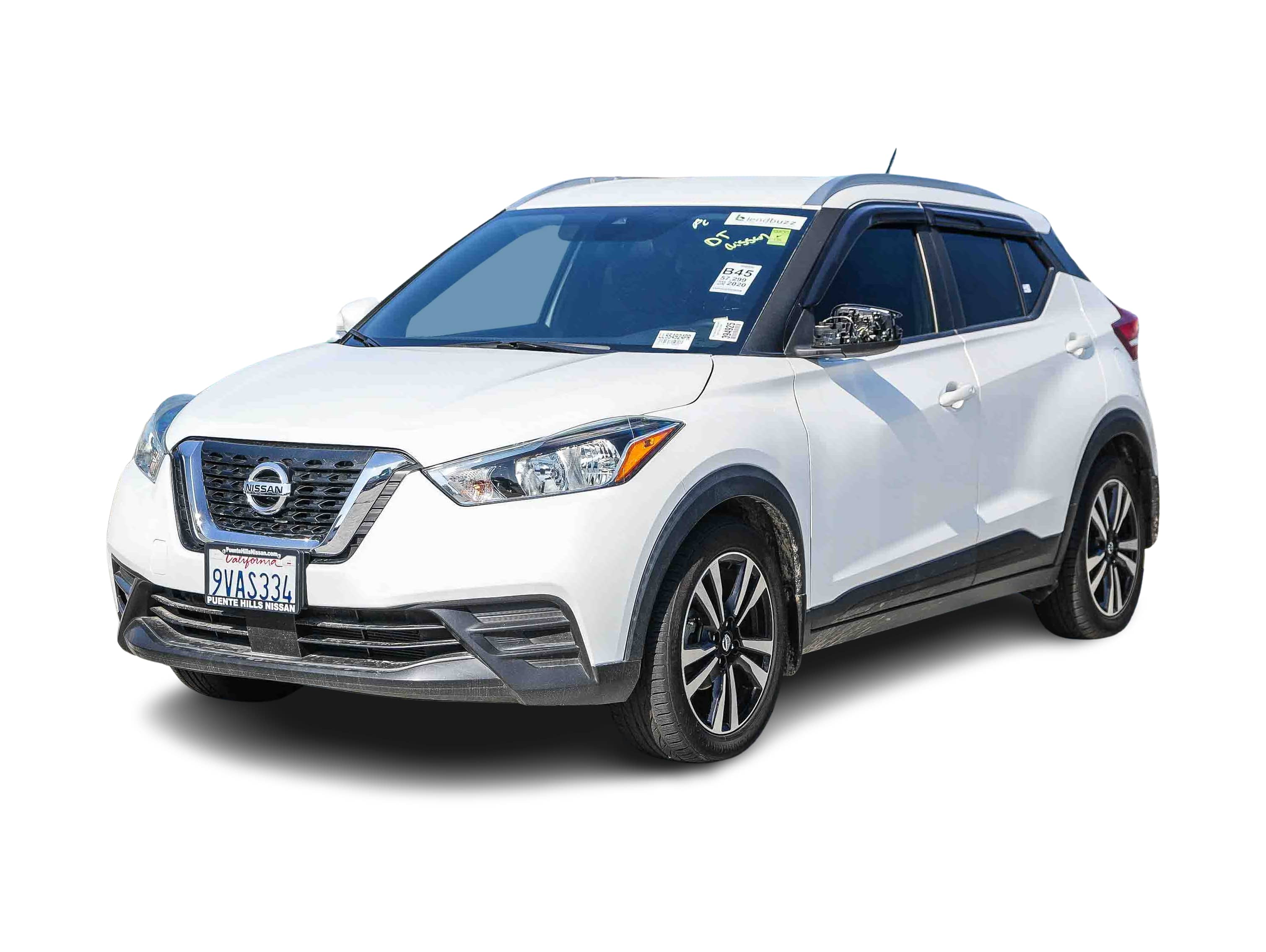 2020 Nissan Kicks SV -
                  Los Angeles, CA