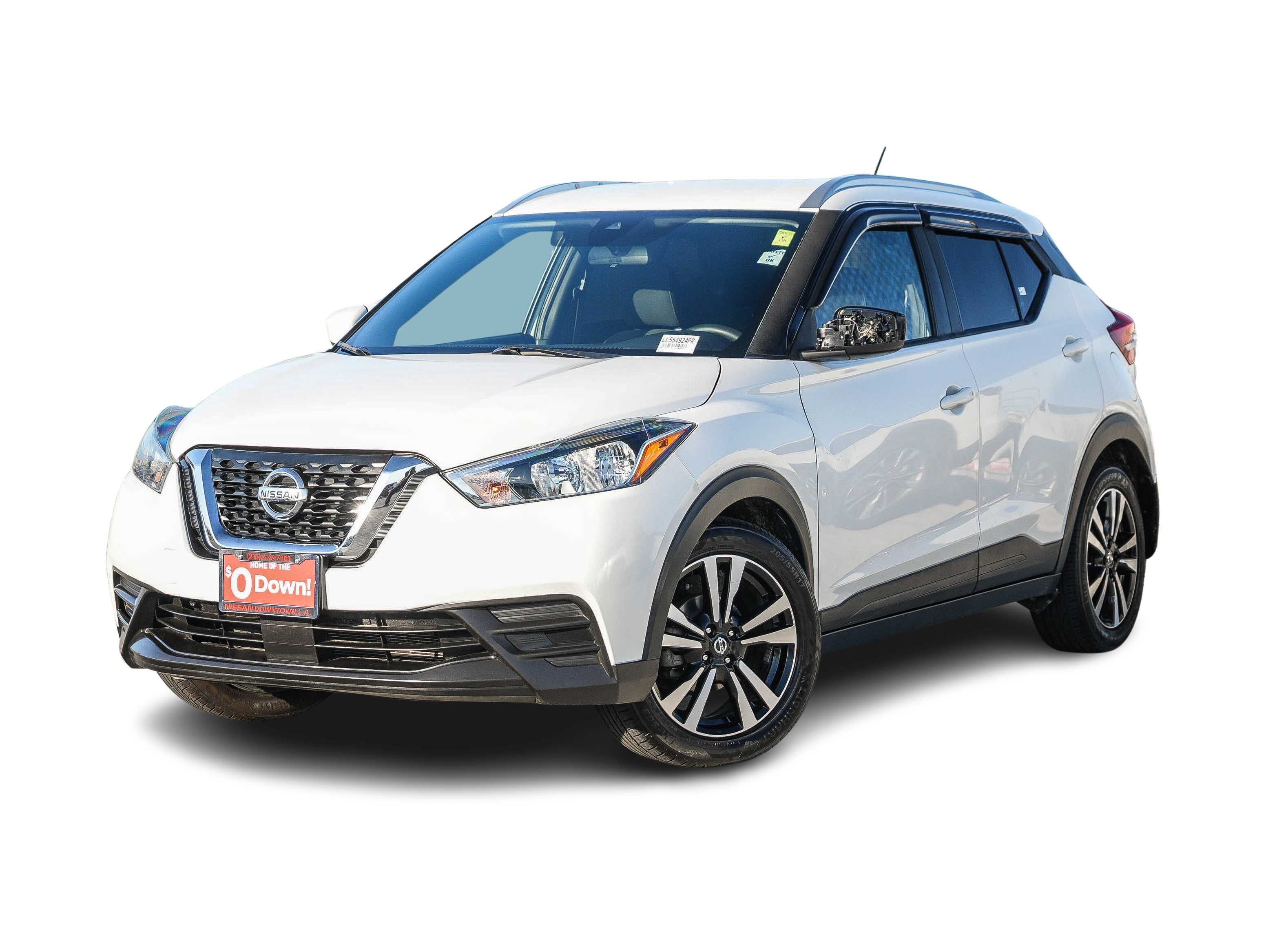 2020 Nissan Kicks SV -
                  Los Angeles, CA