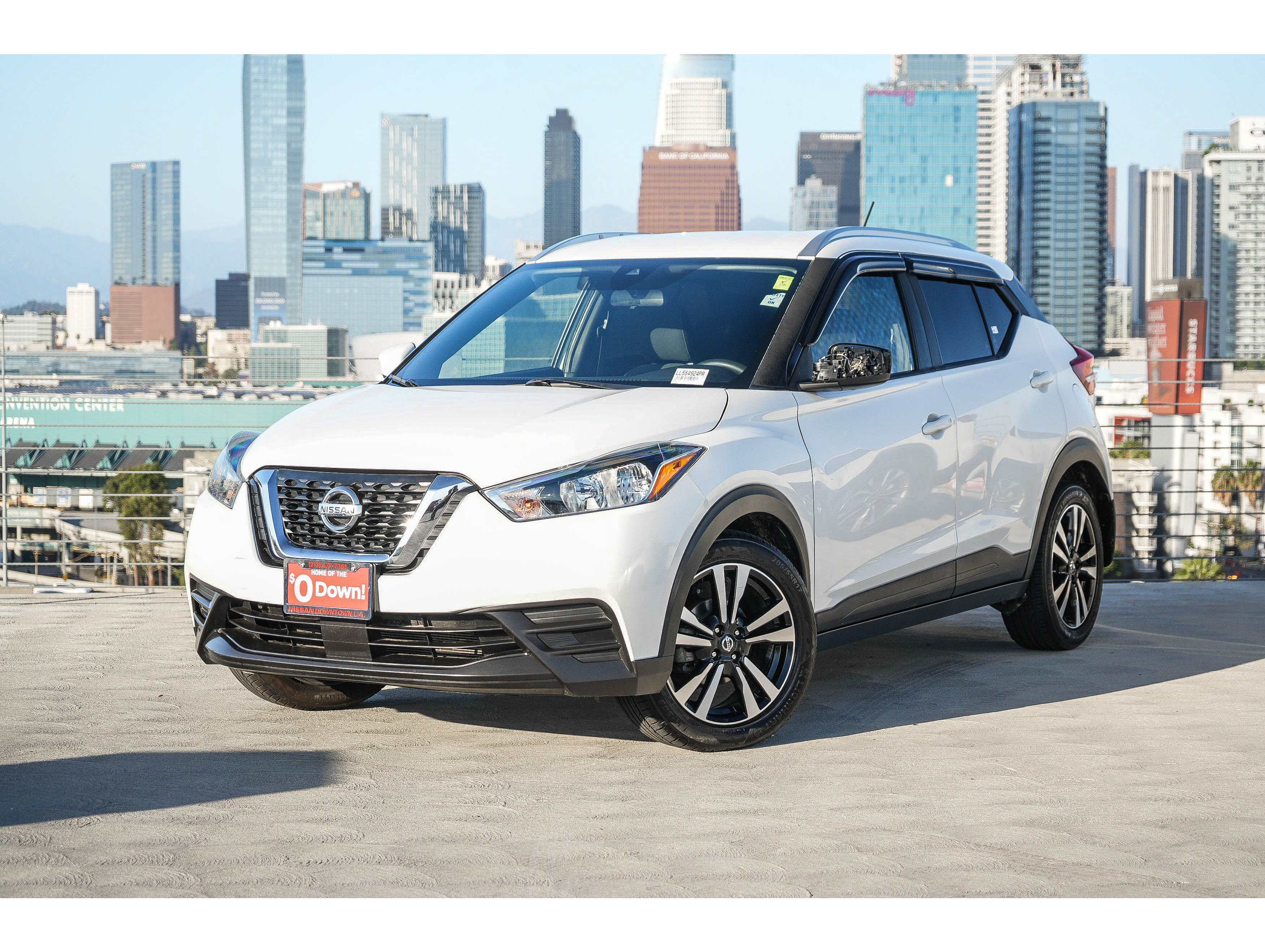 2020 Nissan Kicks