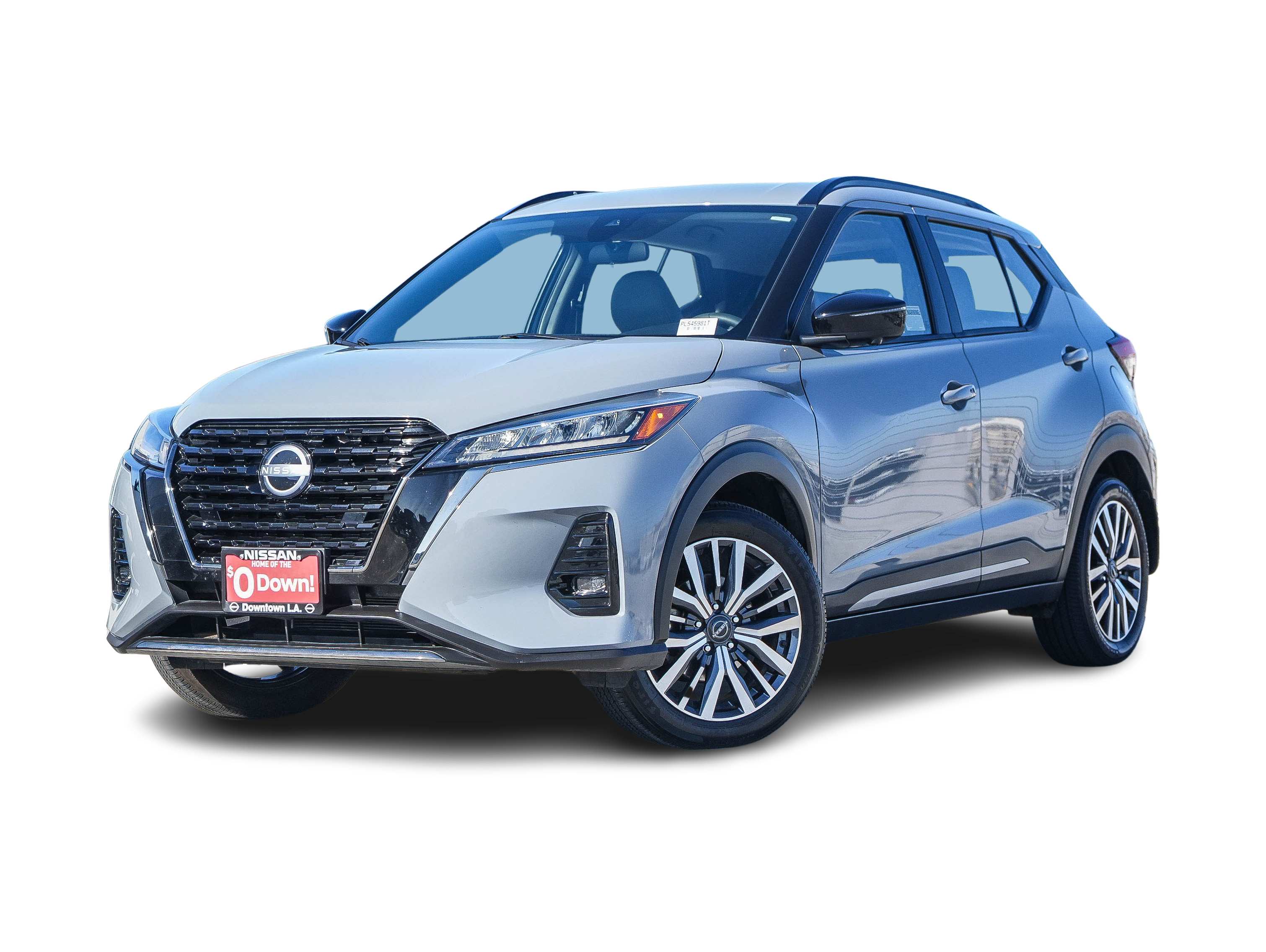 Thumbnail: 2023 Nissan Kicks - 1