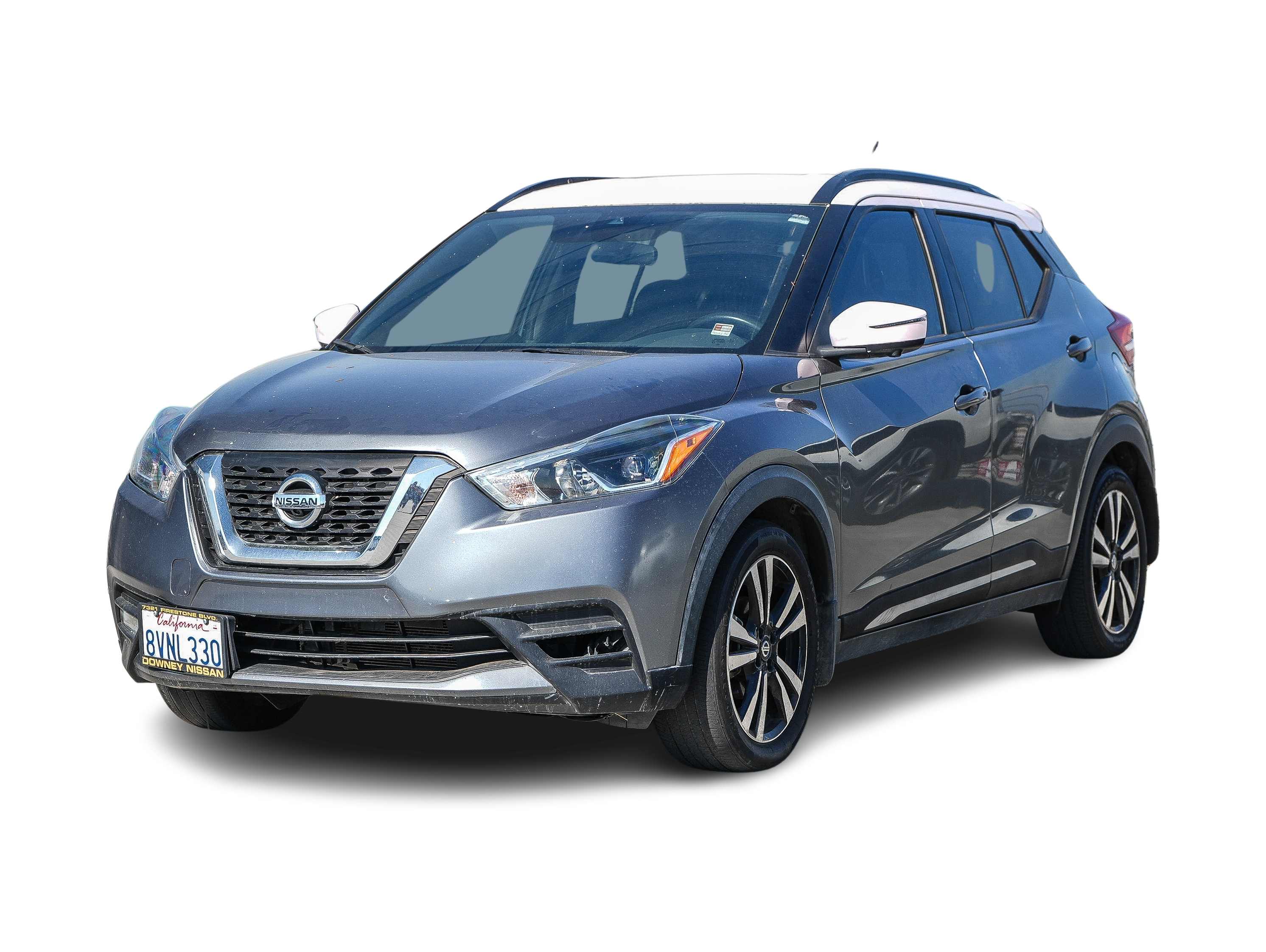 2020 Nissan Kicks SR -
                  Los Angeles, CA
