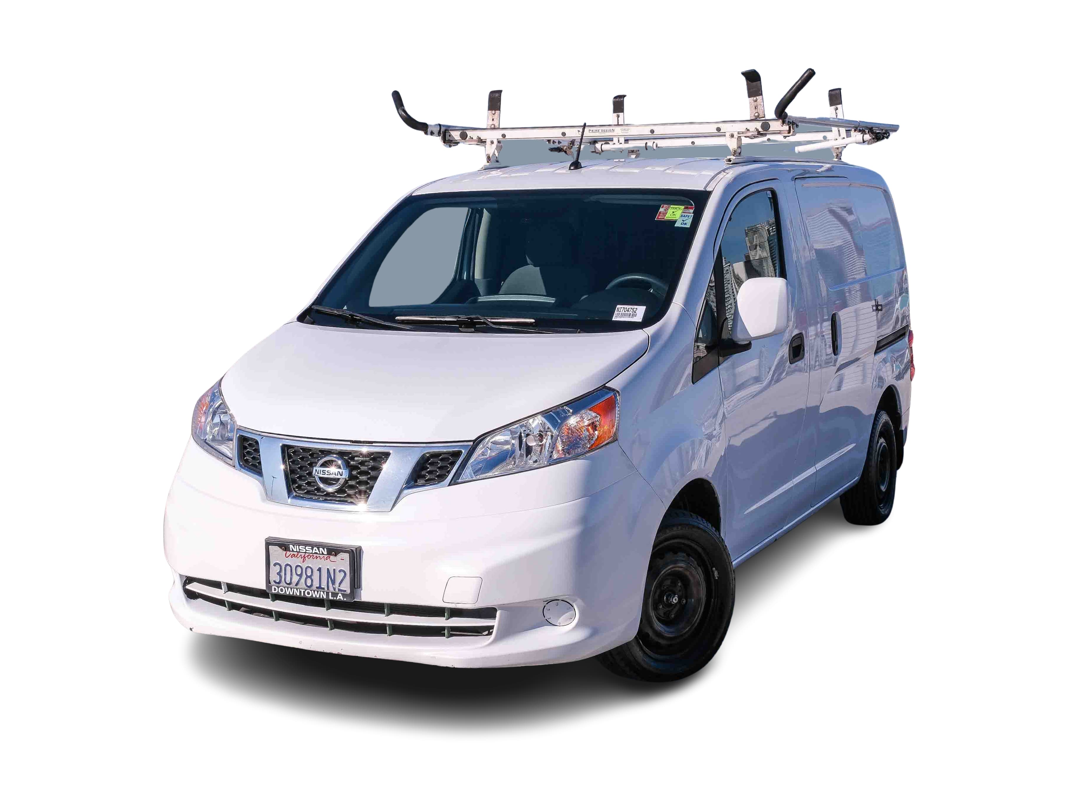 Thumbnail: 2018 Nissan NV200 - 1