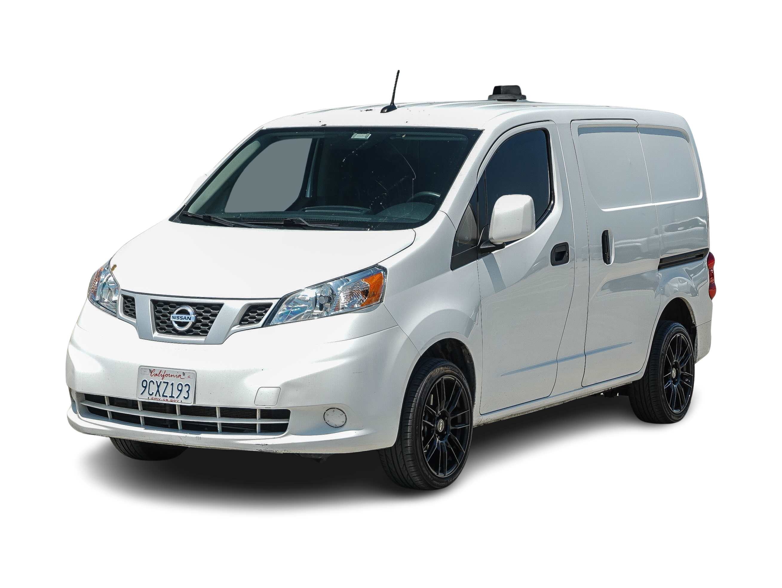 2021 Nissan NV200 SV -
                  Los Angeles, CA
