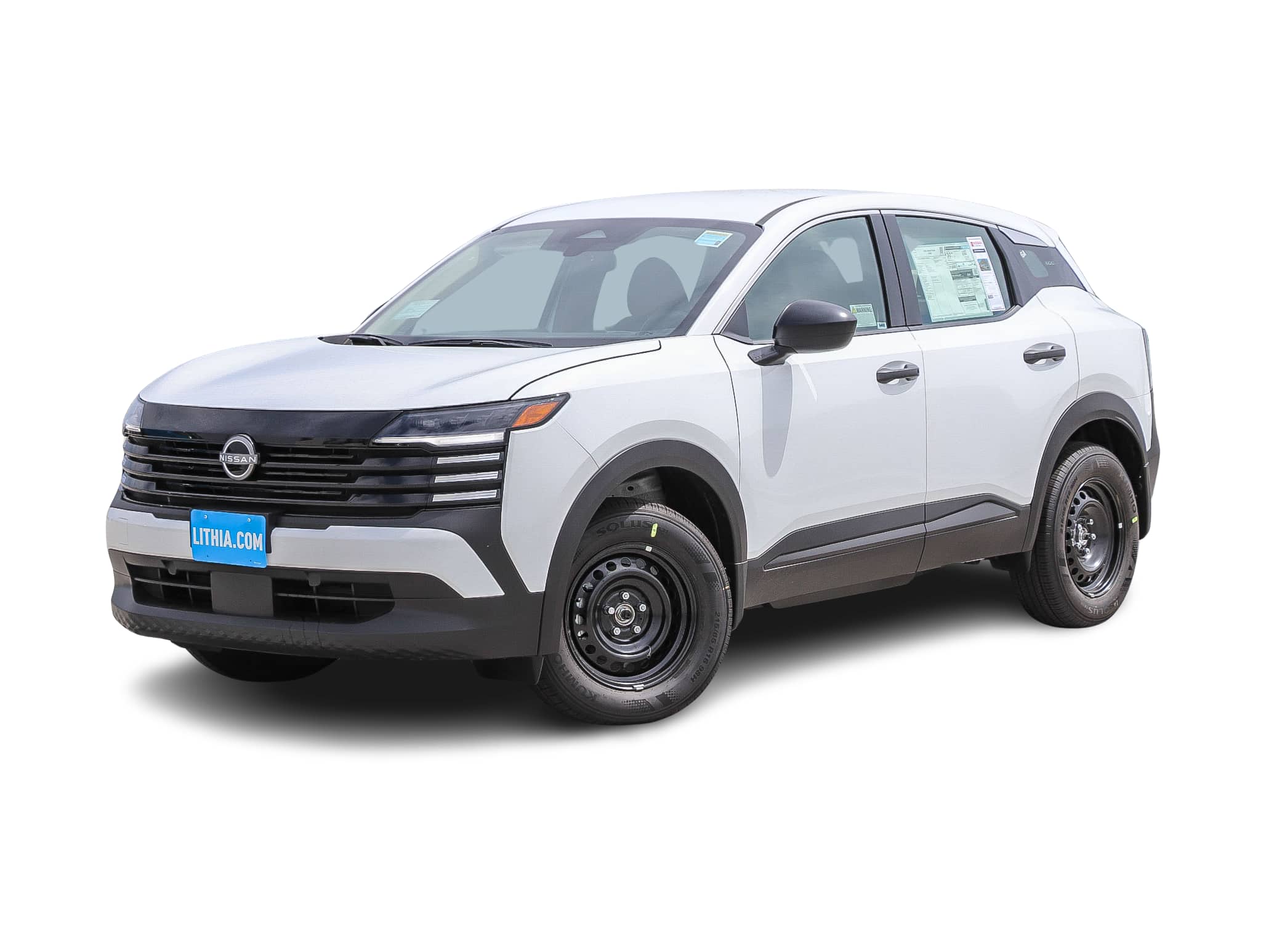 Thumbnail: 2026 Nissan Kicks - 1