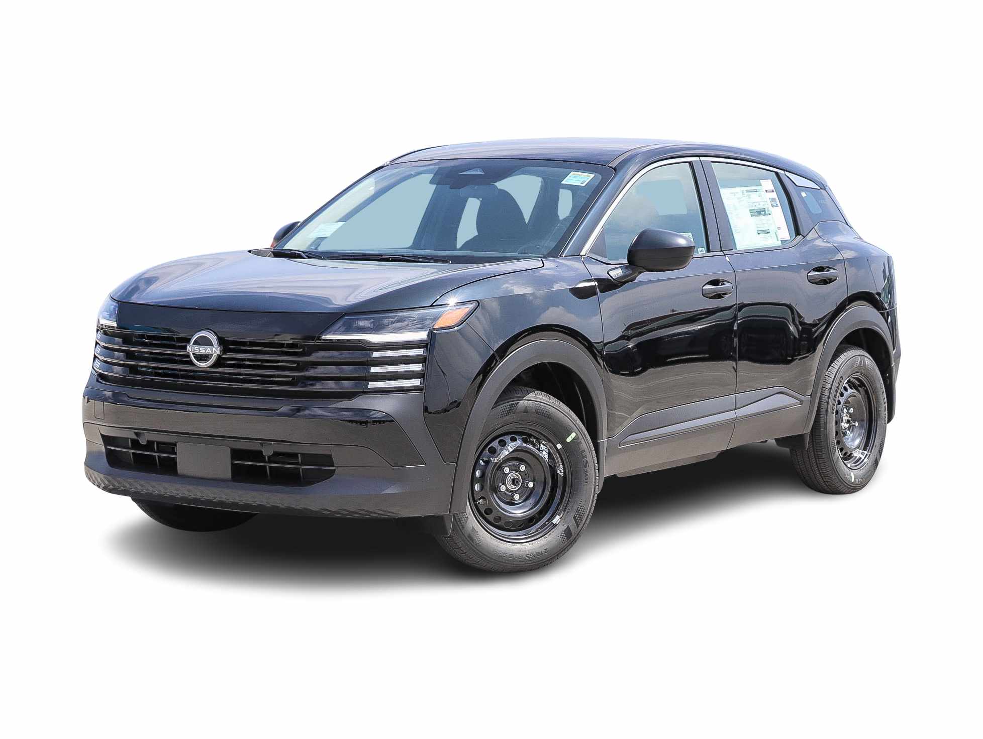 Thumbnail: 2026 Nissan Kicks - 1