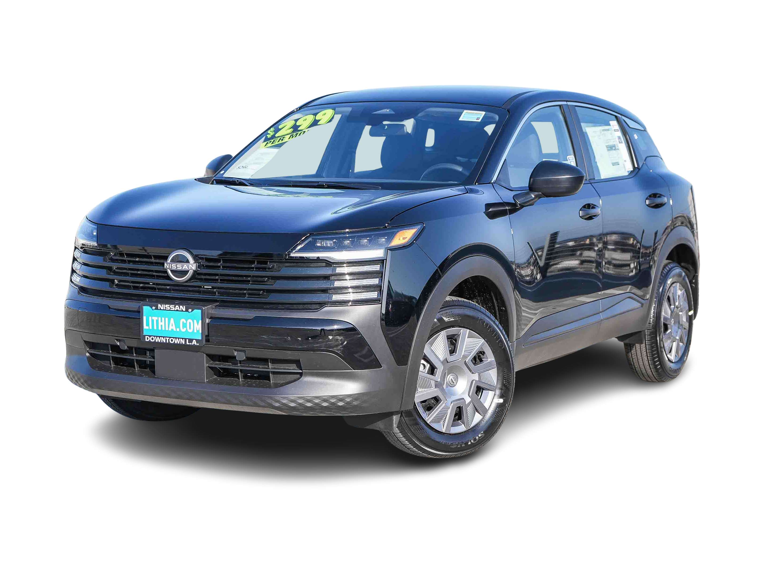 Thumbnail: 2026 Nissan Kicks - 1