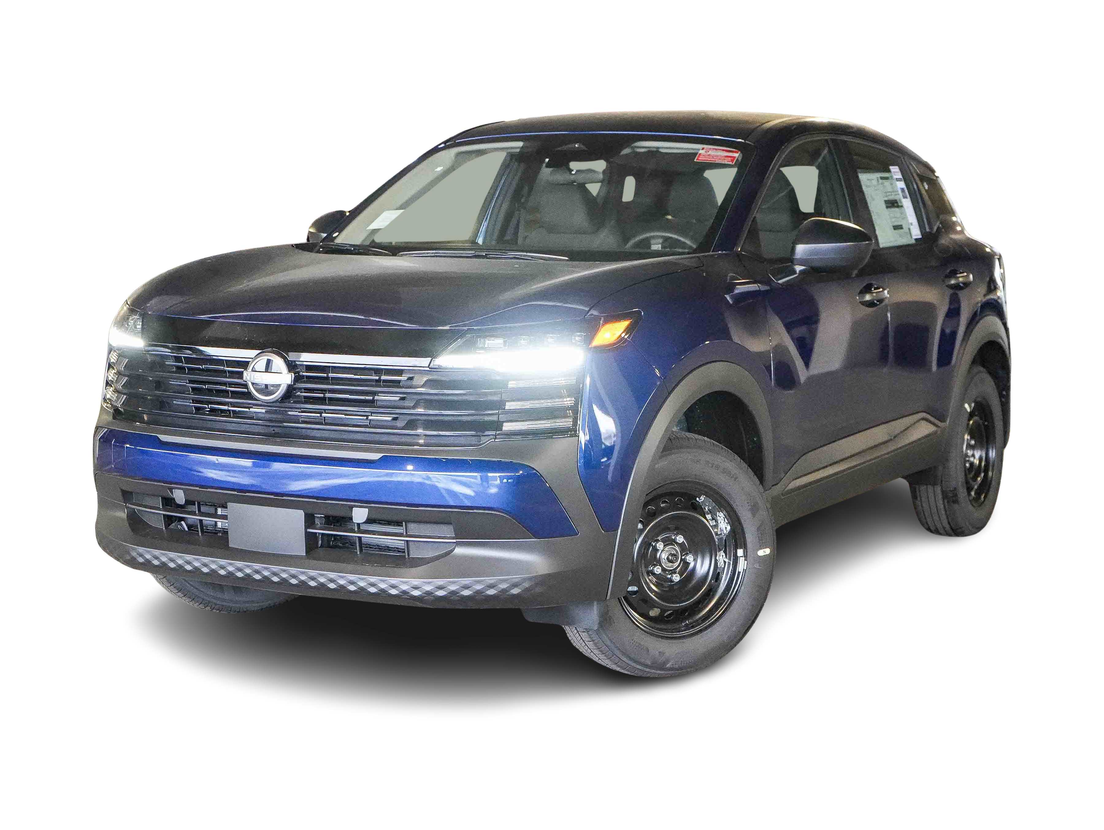 Thumbnail: 2026 Nissan Kicks - 1