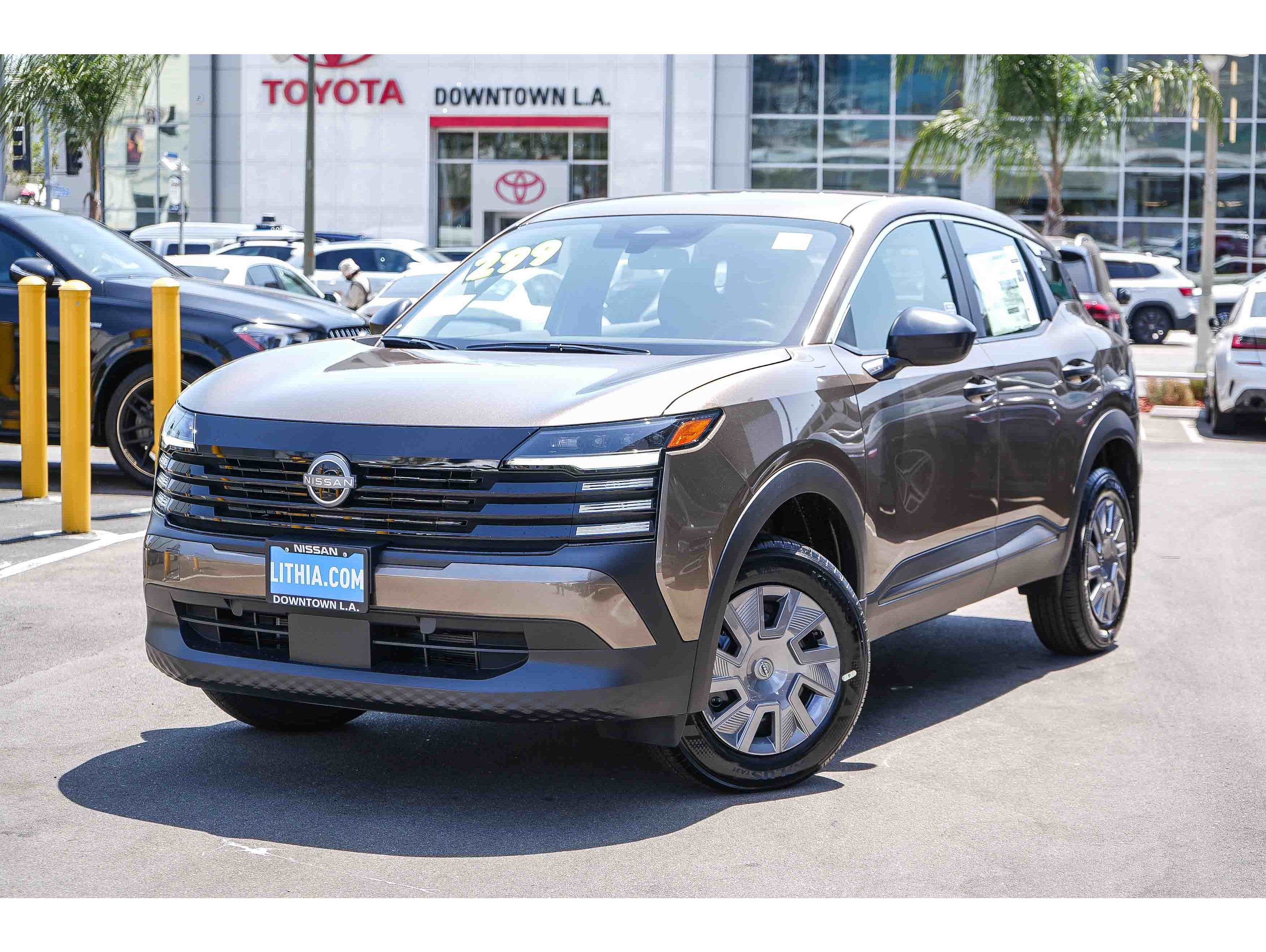 2027 Nissan KICKS S