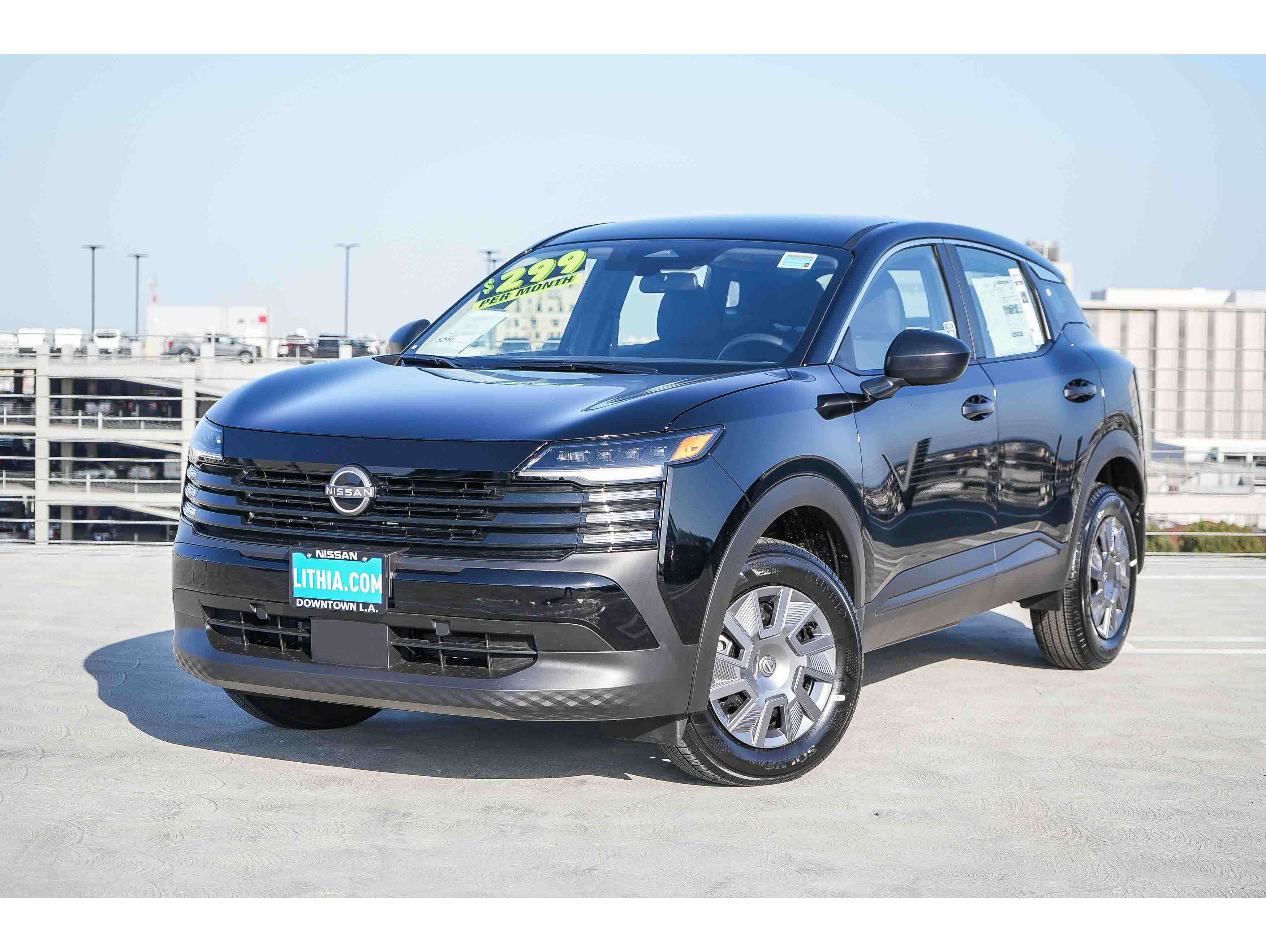 2027 Nissan KICKS S