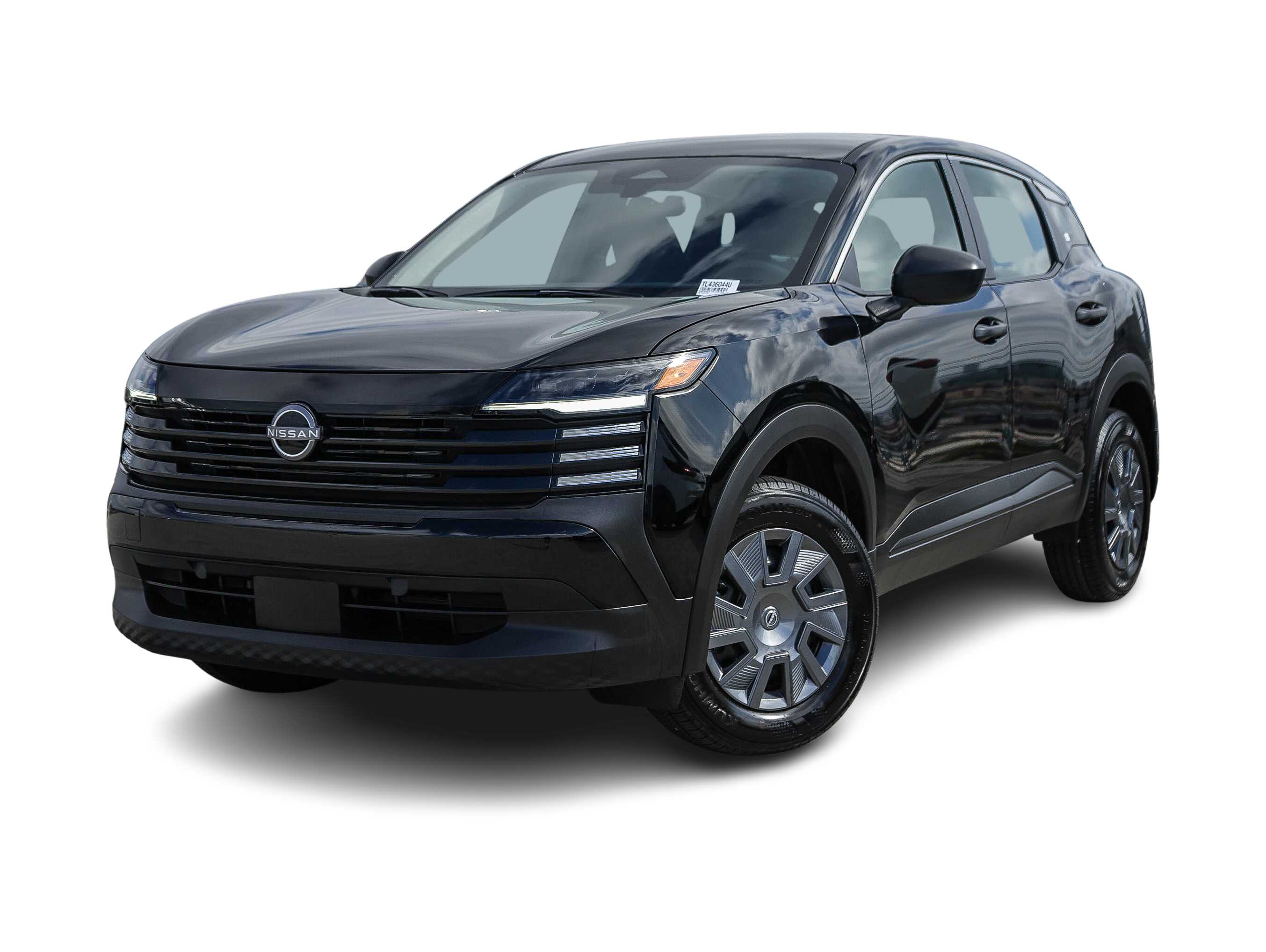 Thumbnail: 2026 Nissan Kicks - 1