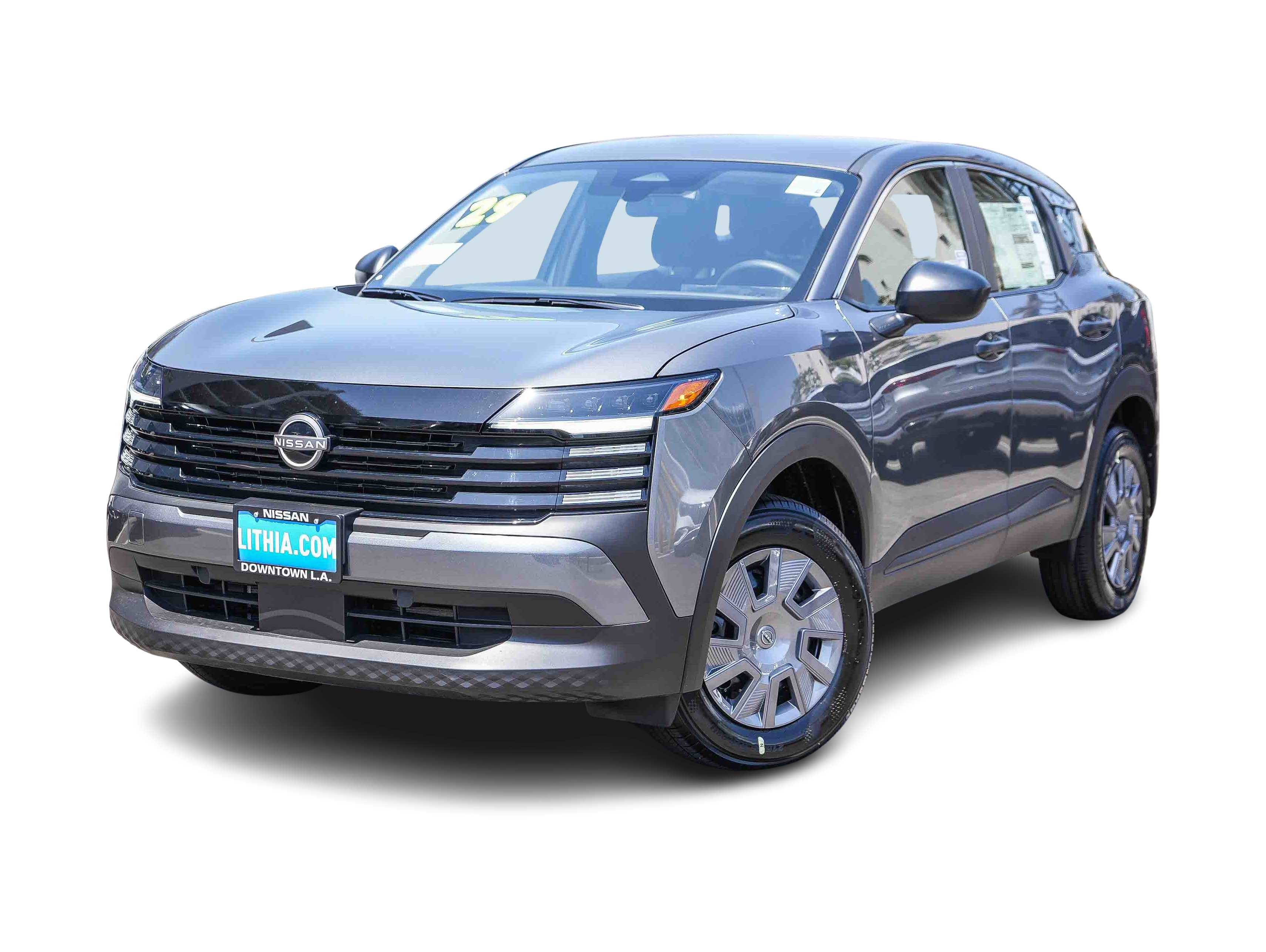 Thumbnail: 2026 Nissan Kicks - 1