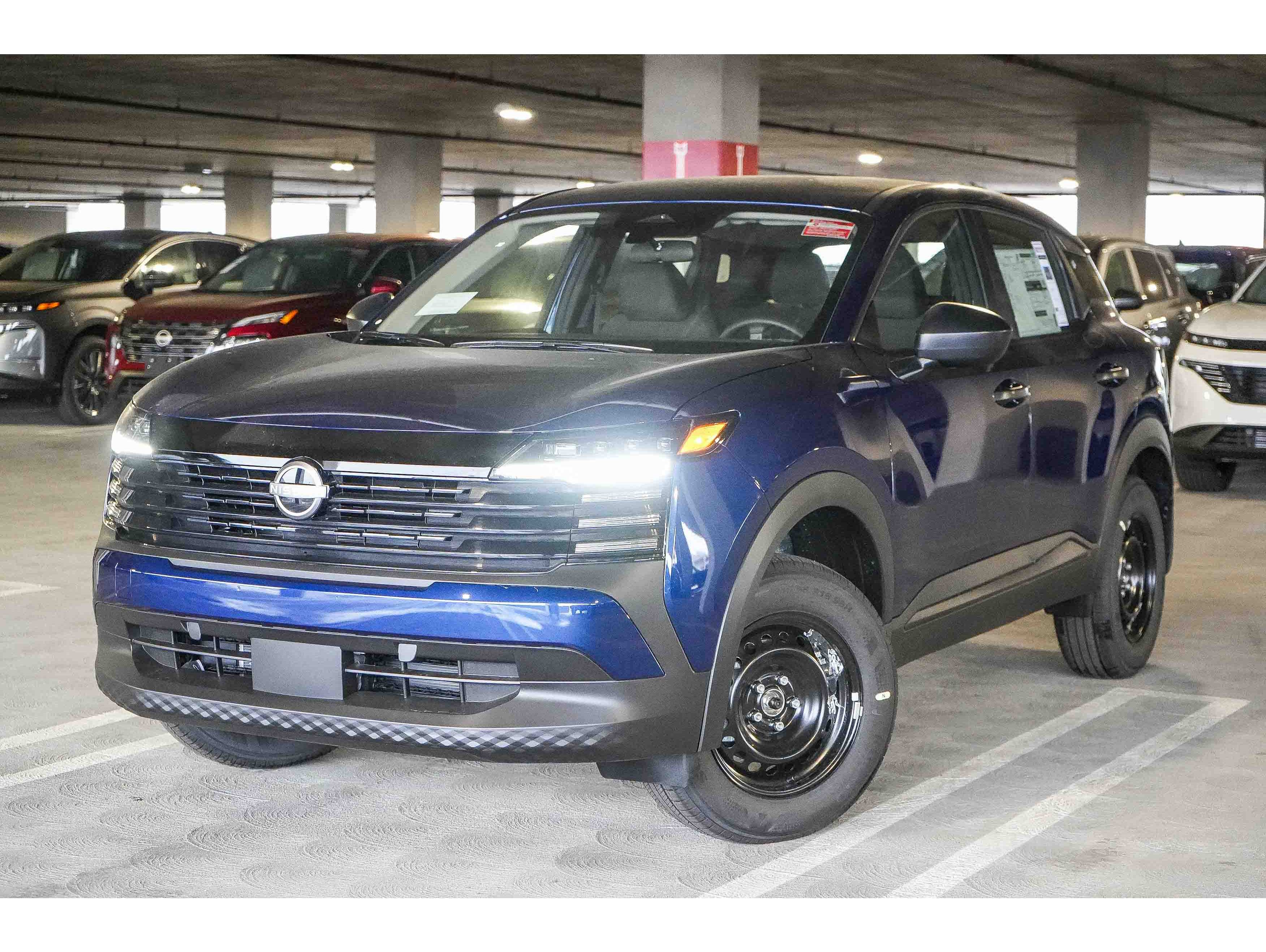 2027 Nissan KICKS S