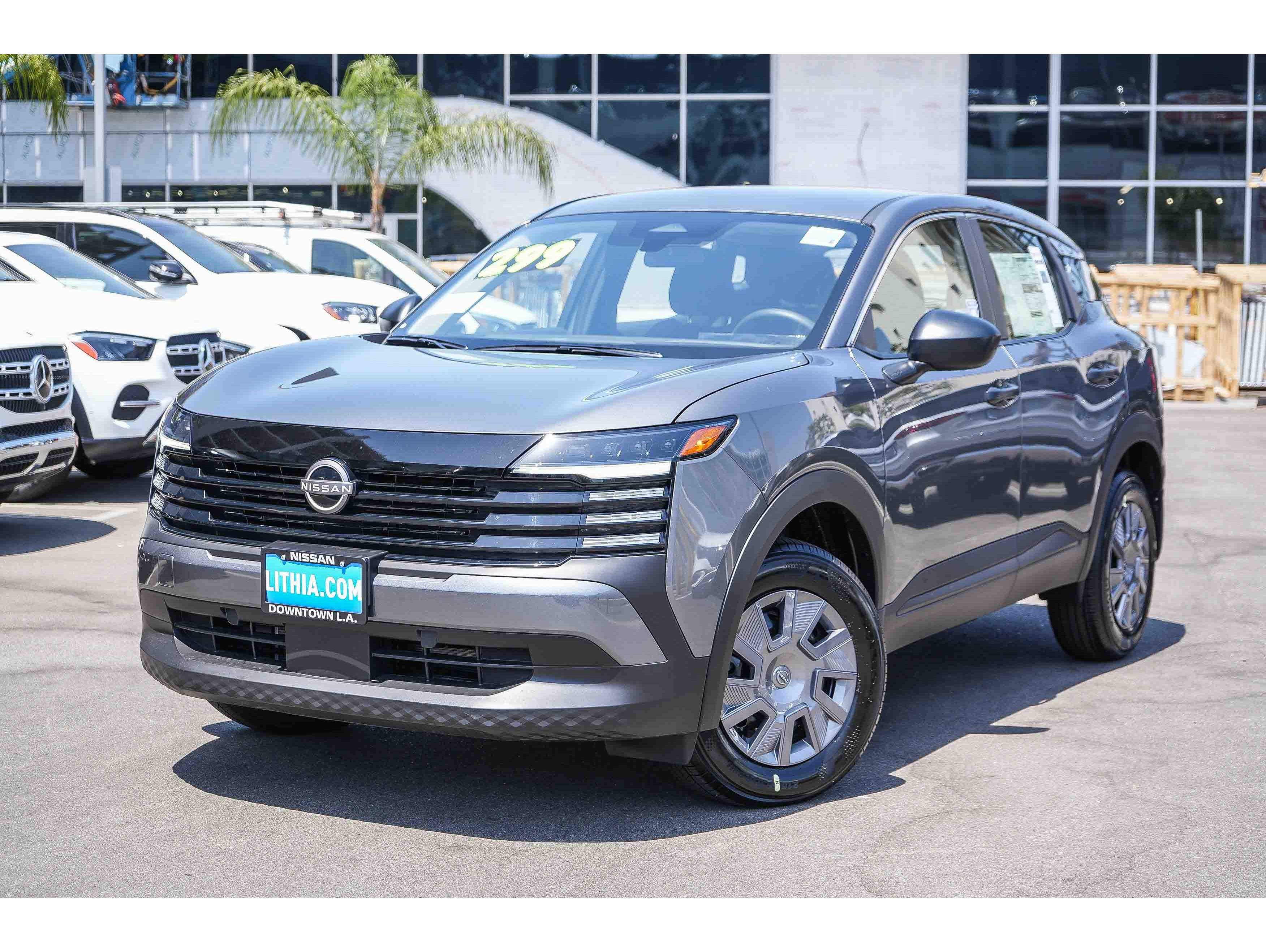 2027 Nissan KICKS S