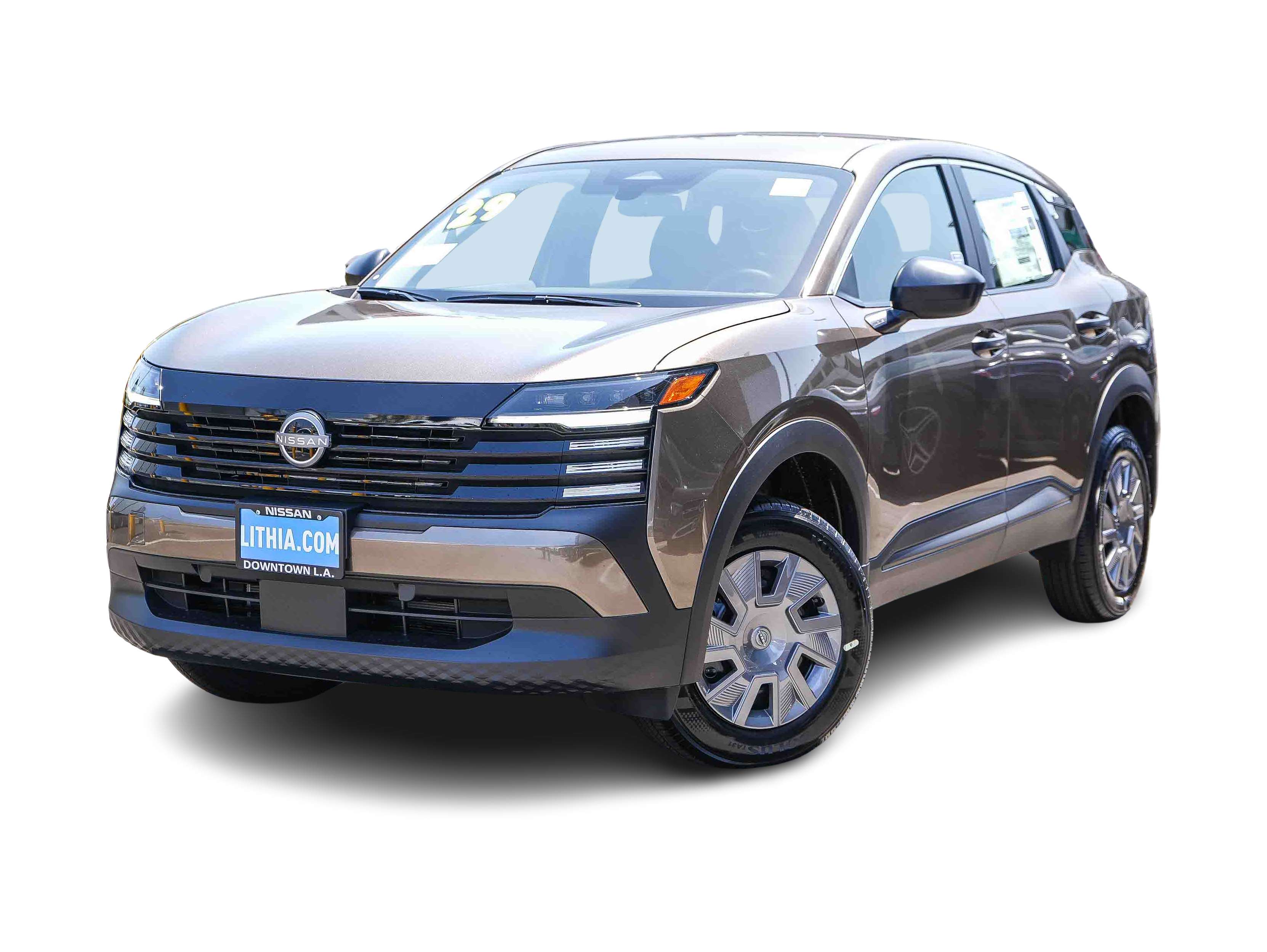 Thumbnail: 2026 Nissan Kicks - 1