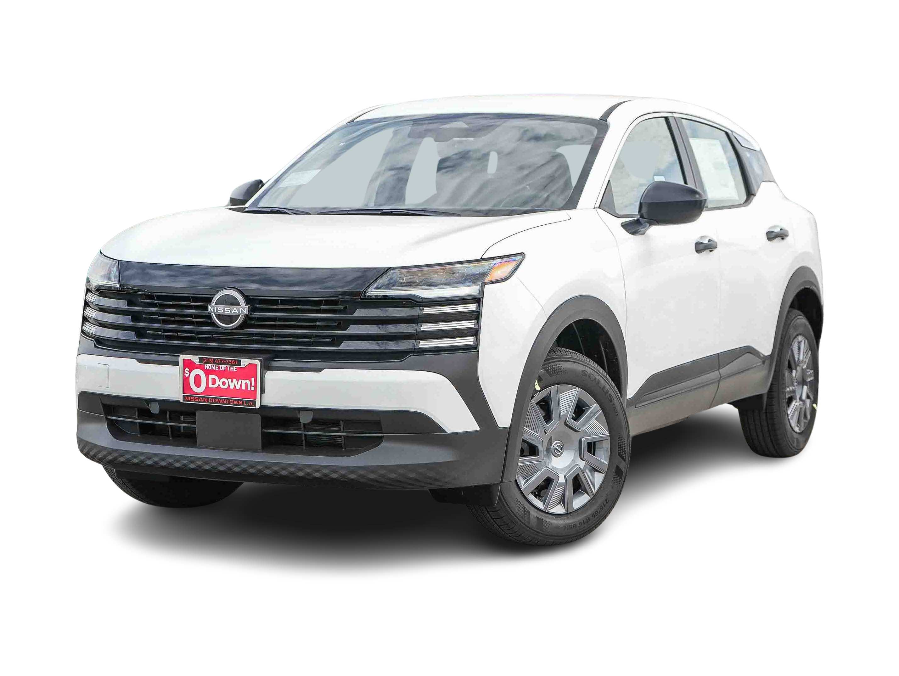 Thumbnail: 2026 Nissan Kicks - 1