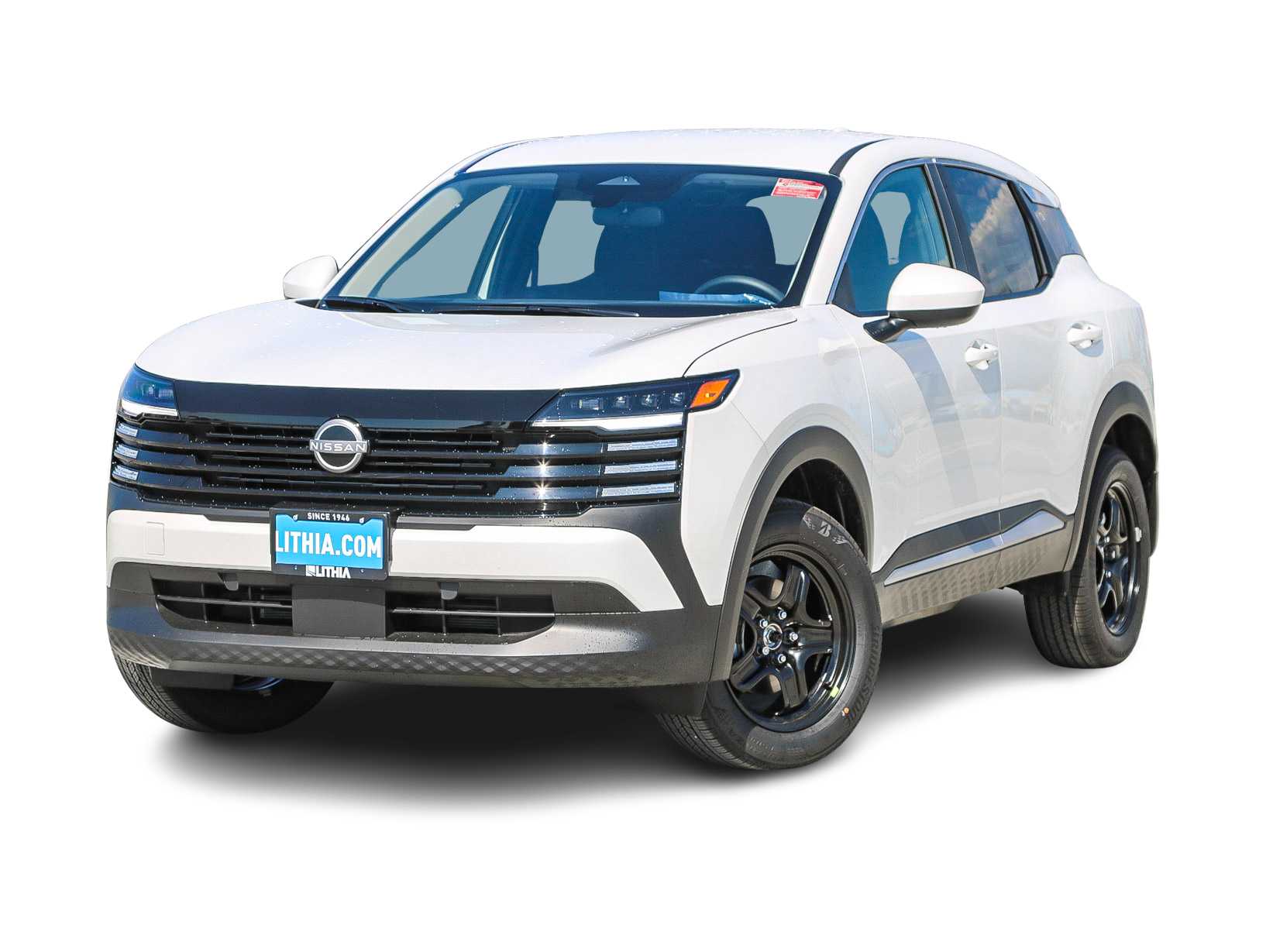 2025 Nissan Kicks SV -
                Los Angeles, CA