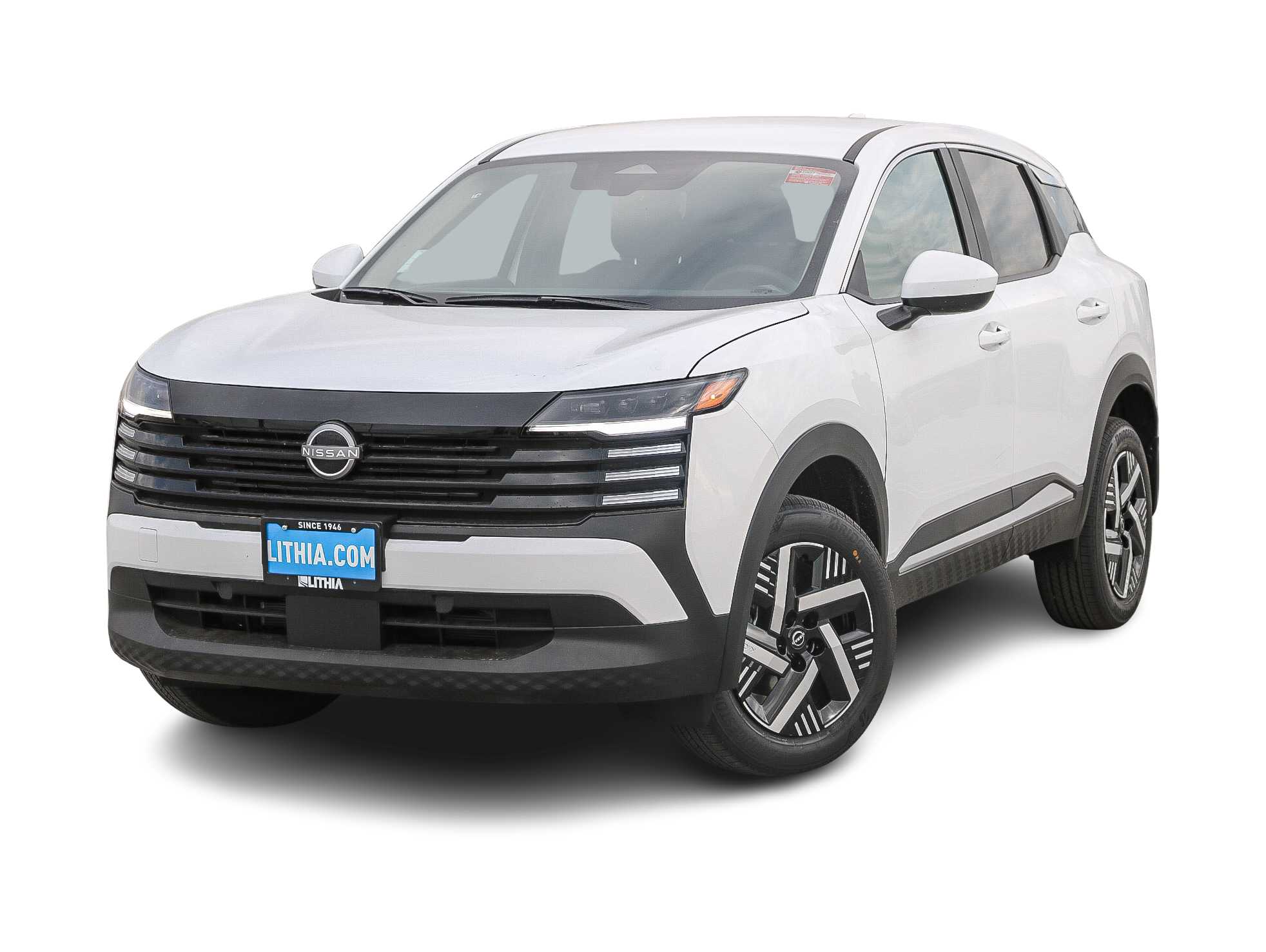 2025 Nissan Kicks SV -
                Los Angeles, CA