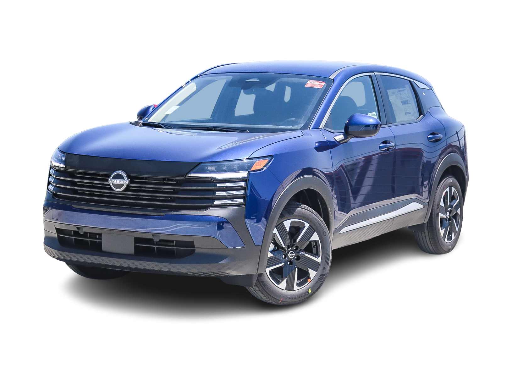 Thumbnail: 2025 Nissan Kicks - 1