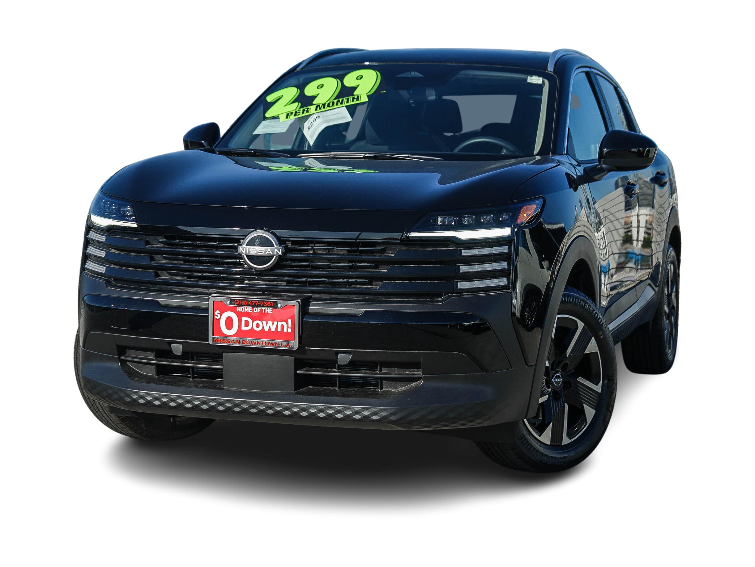 Thumbnail: 2027 Nissan Kicks - 1
