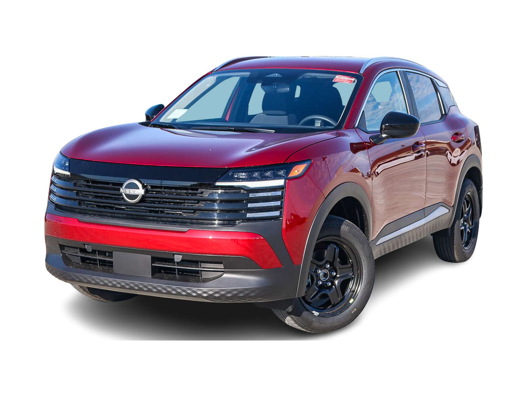 Thumbnail: 2026 Nissan Kicks - 1