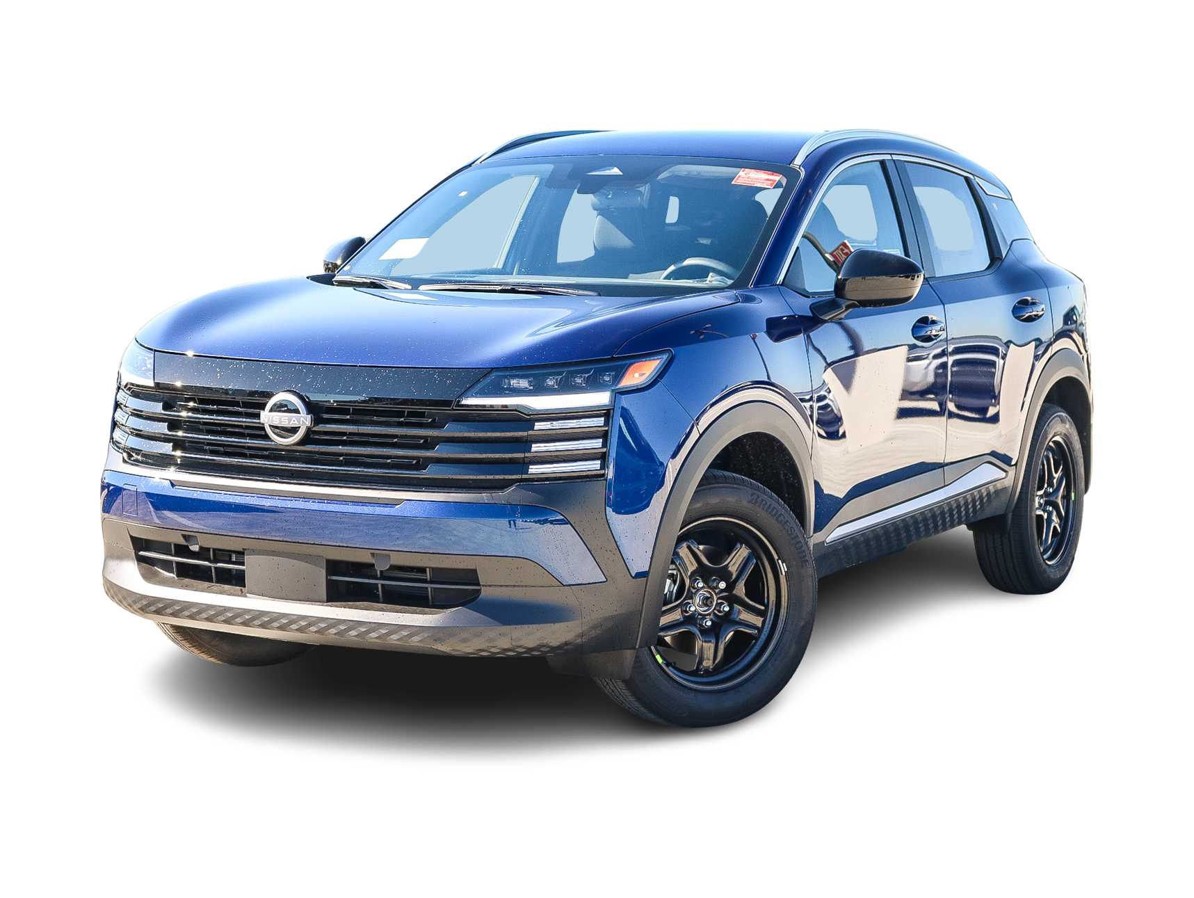 Thumbnail: 2026 Nissan Kicks - 1