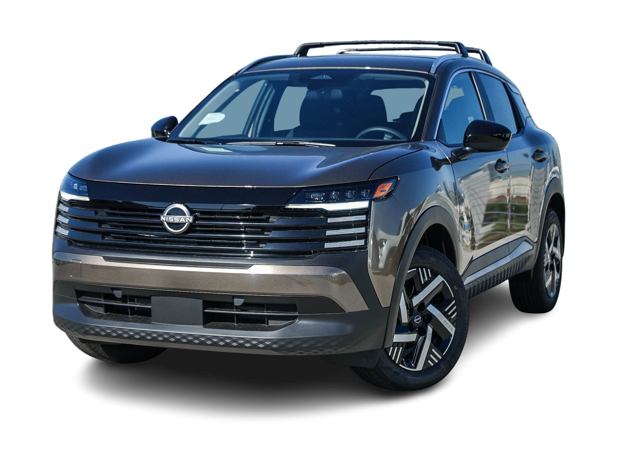 Thumbnail: 2027 Nissan Kicks - 1
