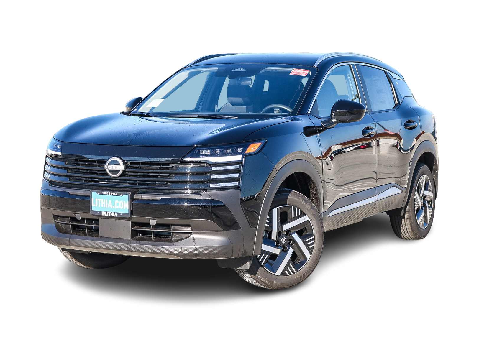 Thumbnail: 2027 Nissan Kicks - 1