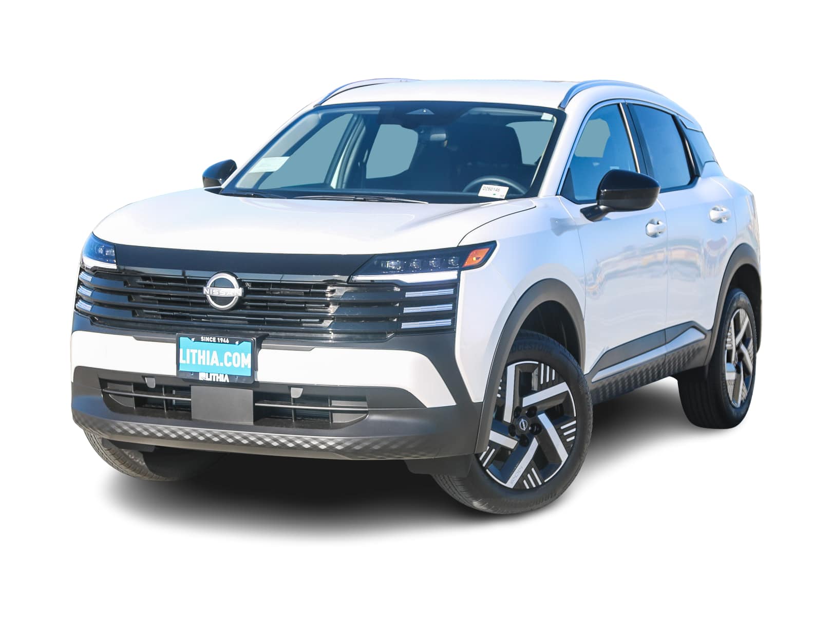 Thumbnail: 2026 Nissan Kicks - 1