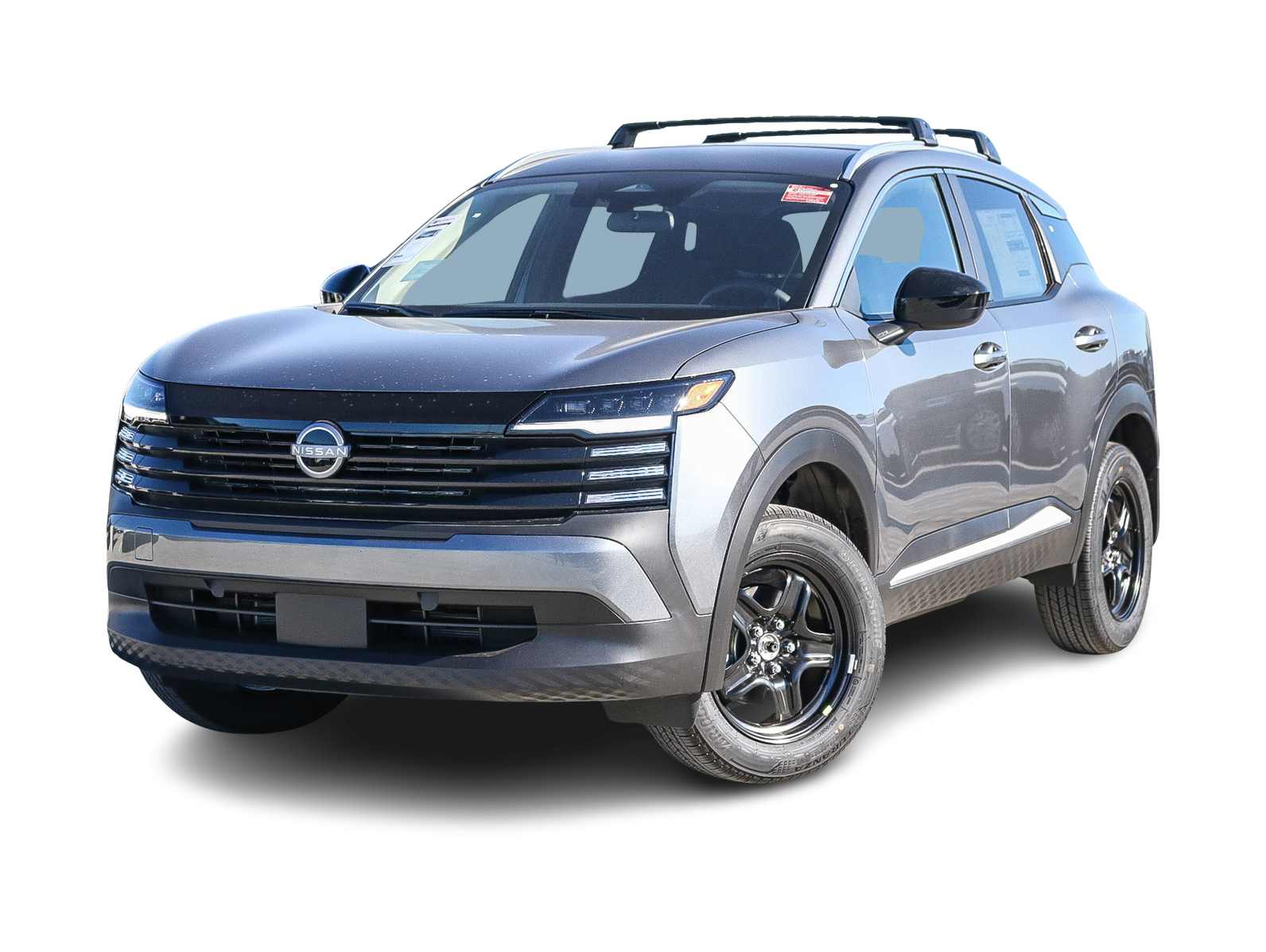 Thumbnail: 2027 Nissan Kicks - 1