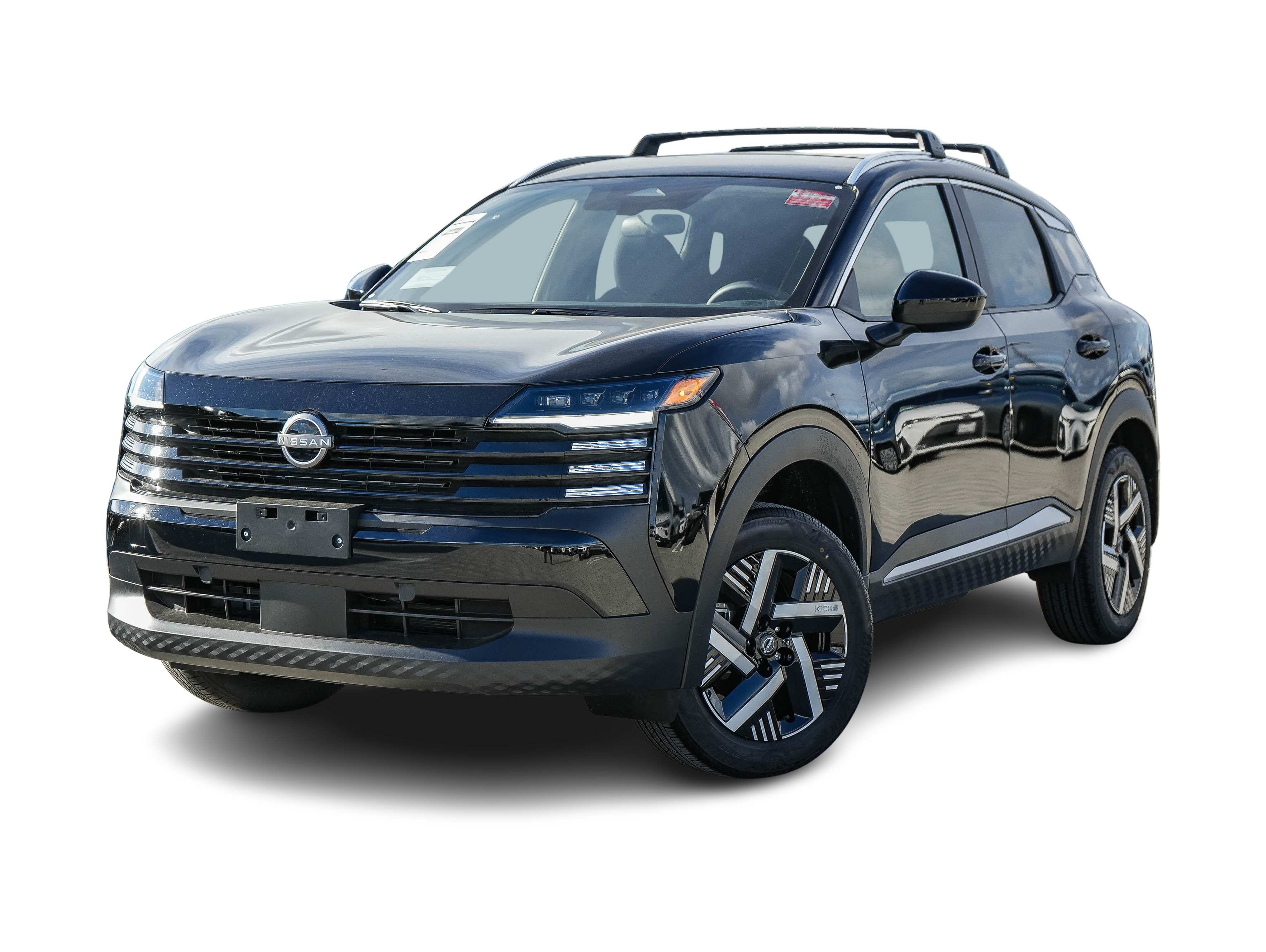 Thumbnail: 2027 Nissan Kicks - 1