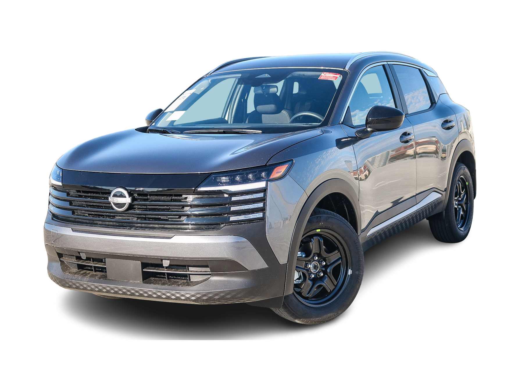 Thumbnail: 2026 Nissan Kicks - 1