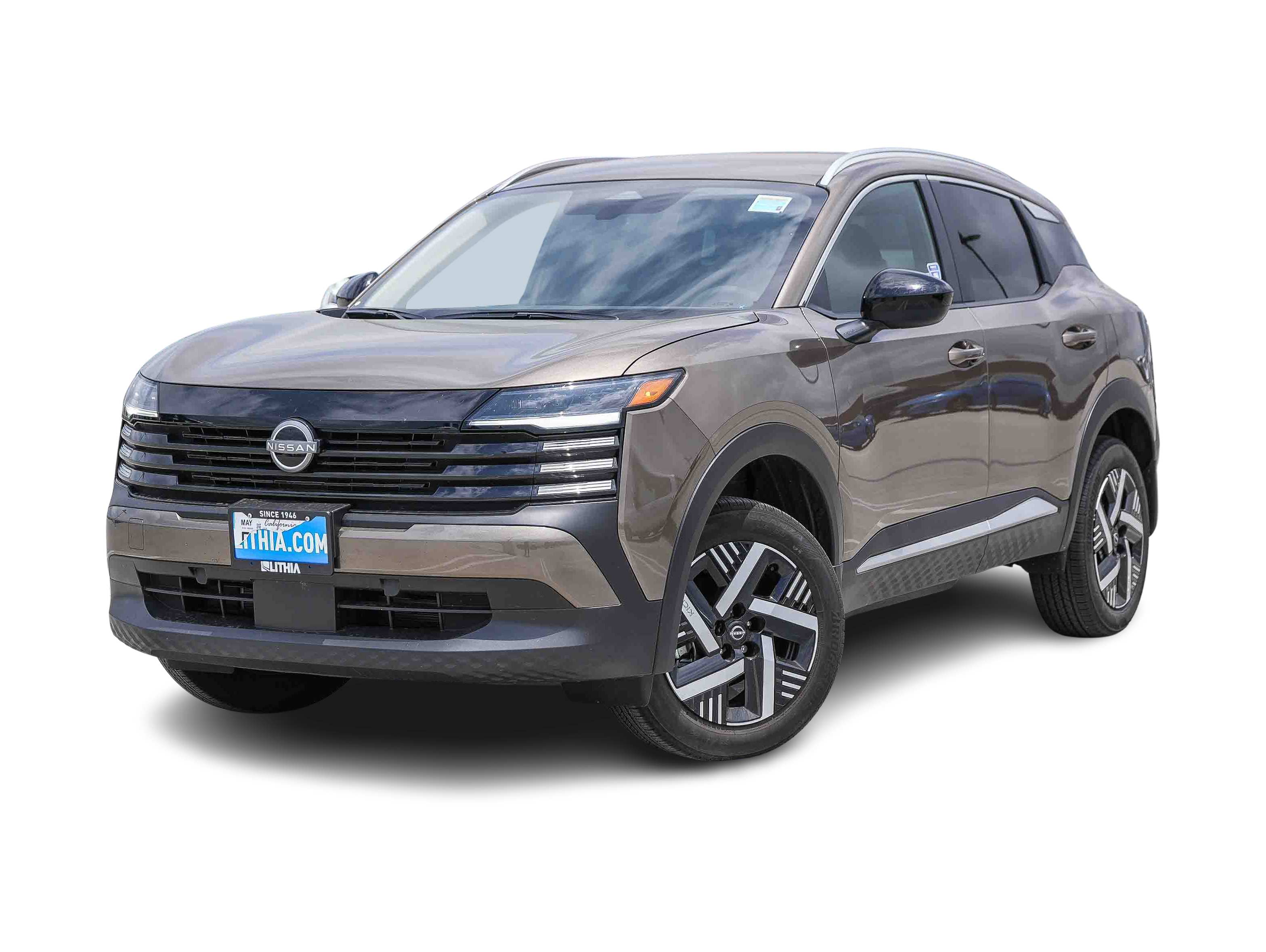Thumbnail: 2026 Nissan Kicks - 1