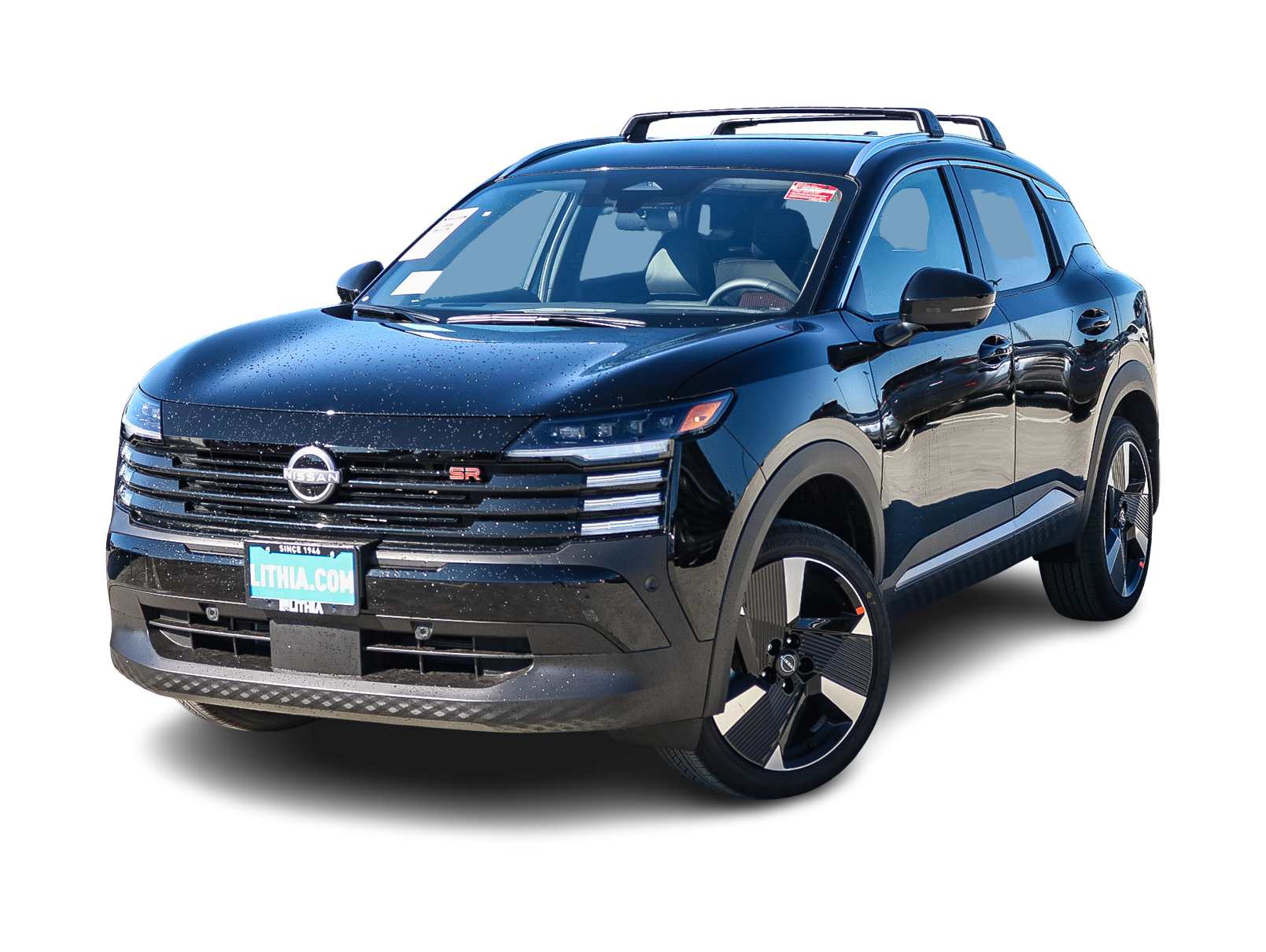 Thumbnail: 2026 Nissan Kicks - 1