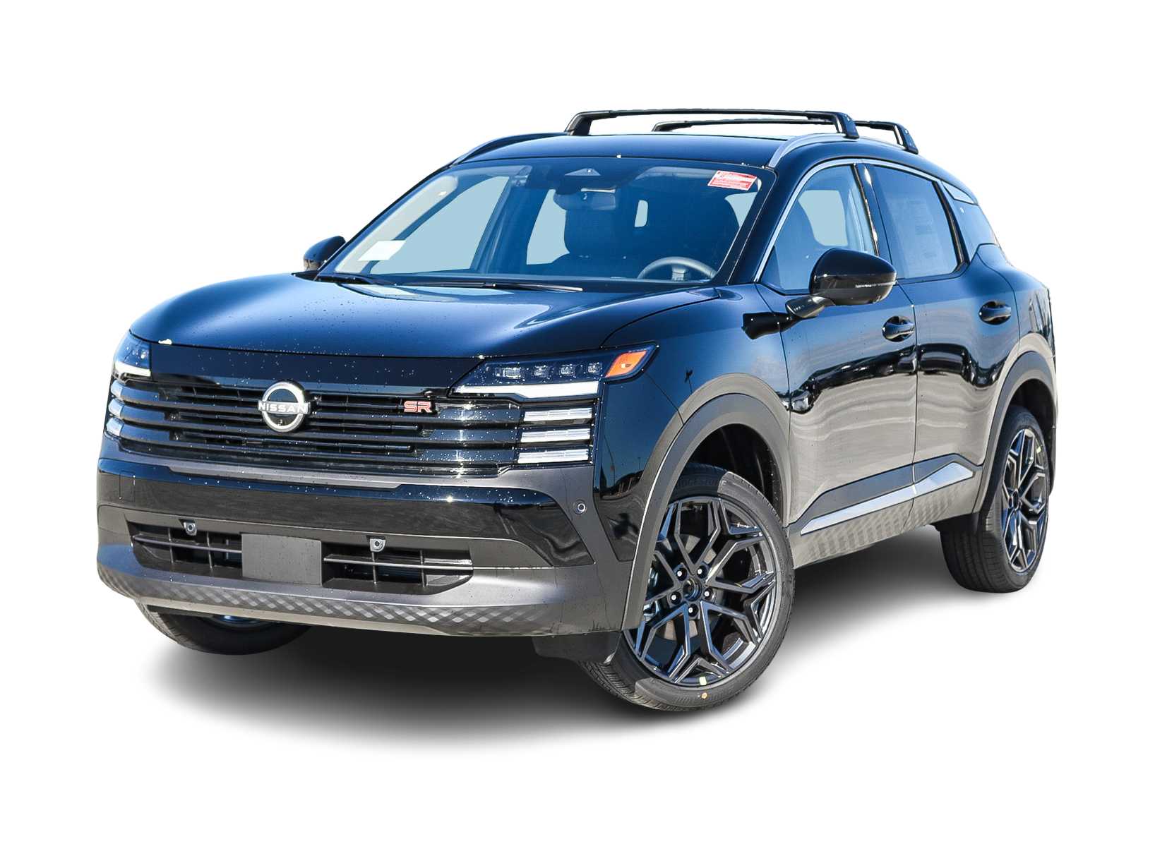 Thumbnail: 2026 Nissan Kicks - 1