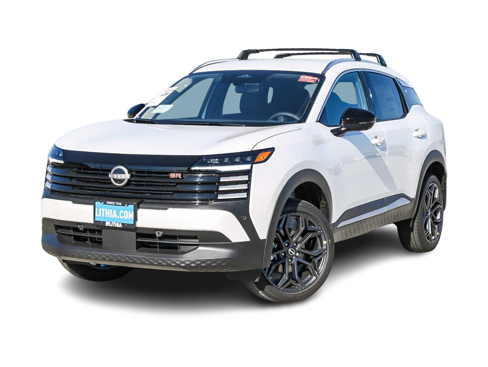 Thumbnail: 2026 Nissan Kicks - 1