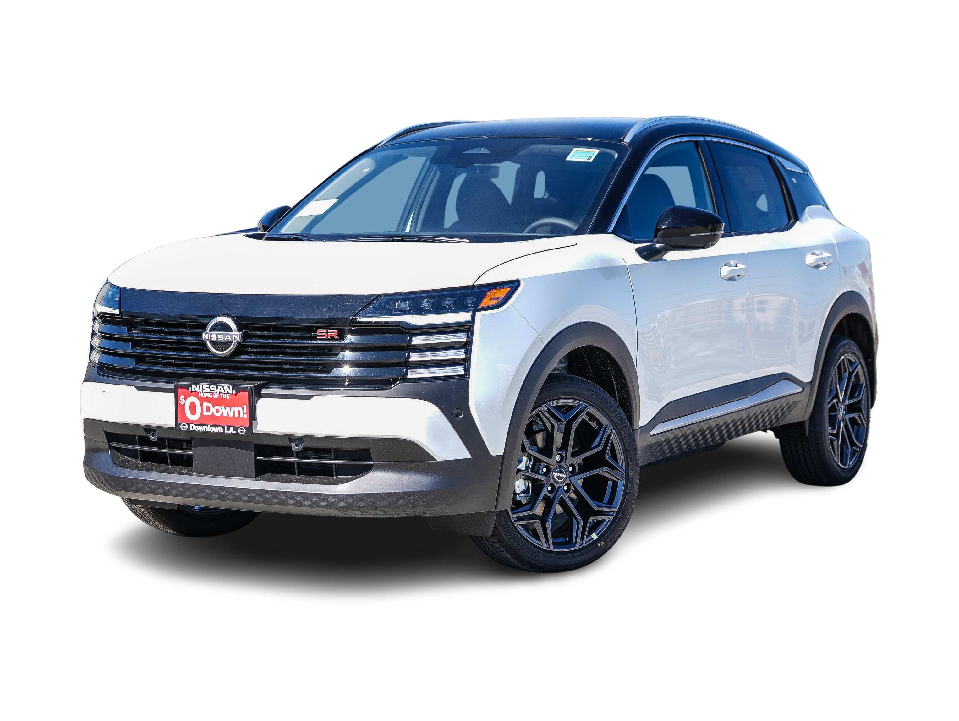 Thumbnail: 2026 Nissan Kicks - 1