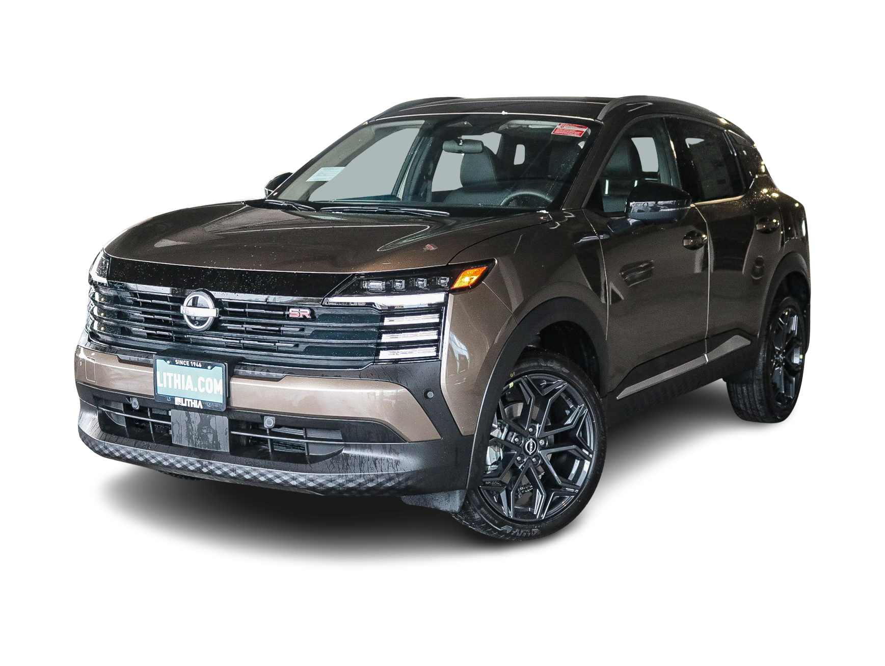 Thumbnail: 2026 Nissan Kicks - 1