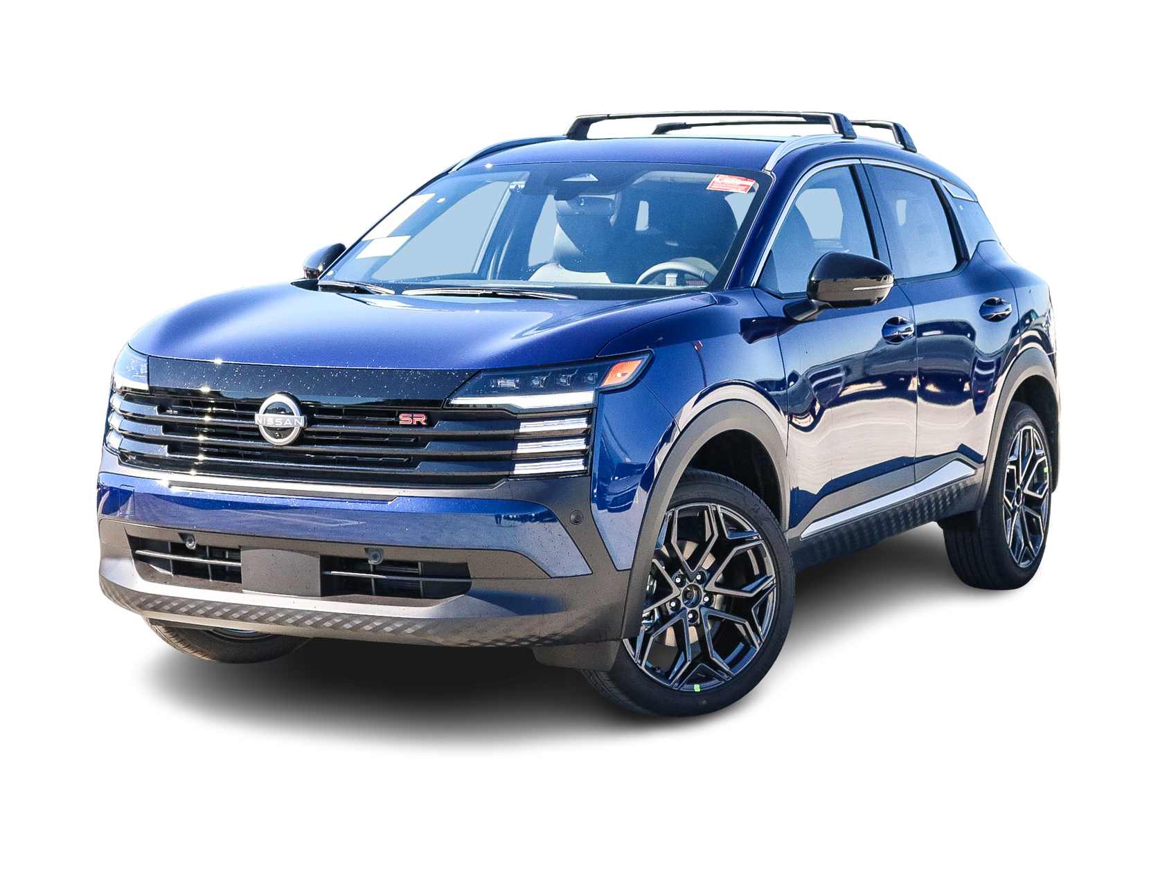 Thumbnail: 2026 Nissan Kicks - 1