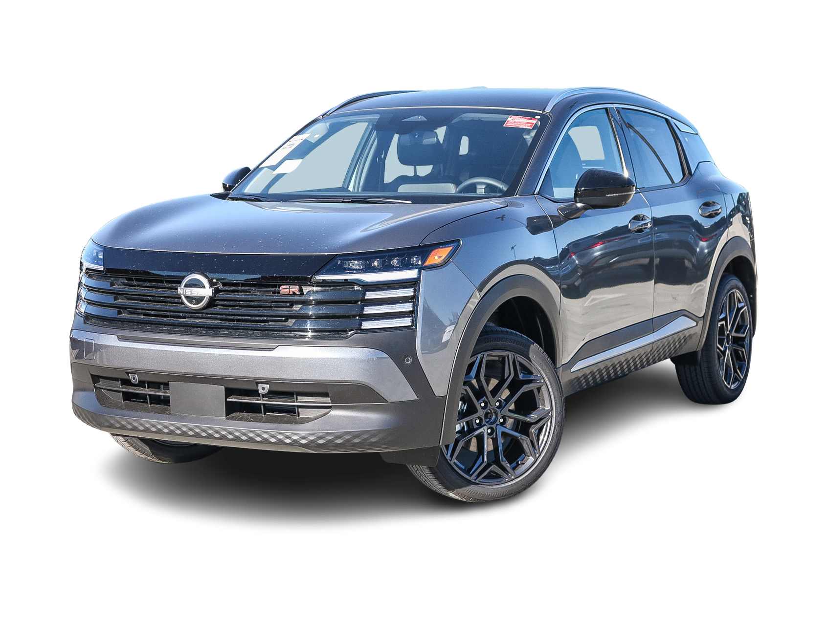 Thumbnail: 2026 Nissan Kicks - 1