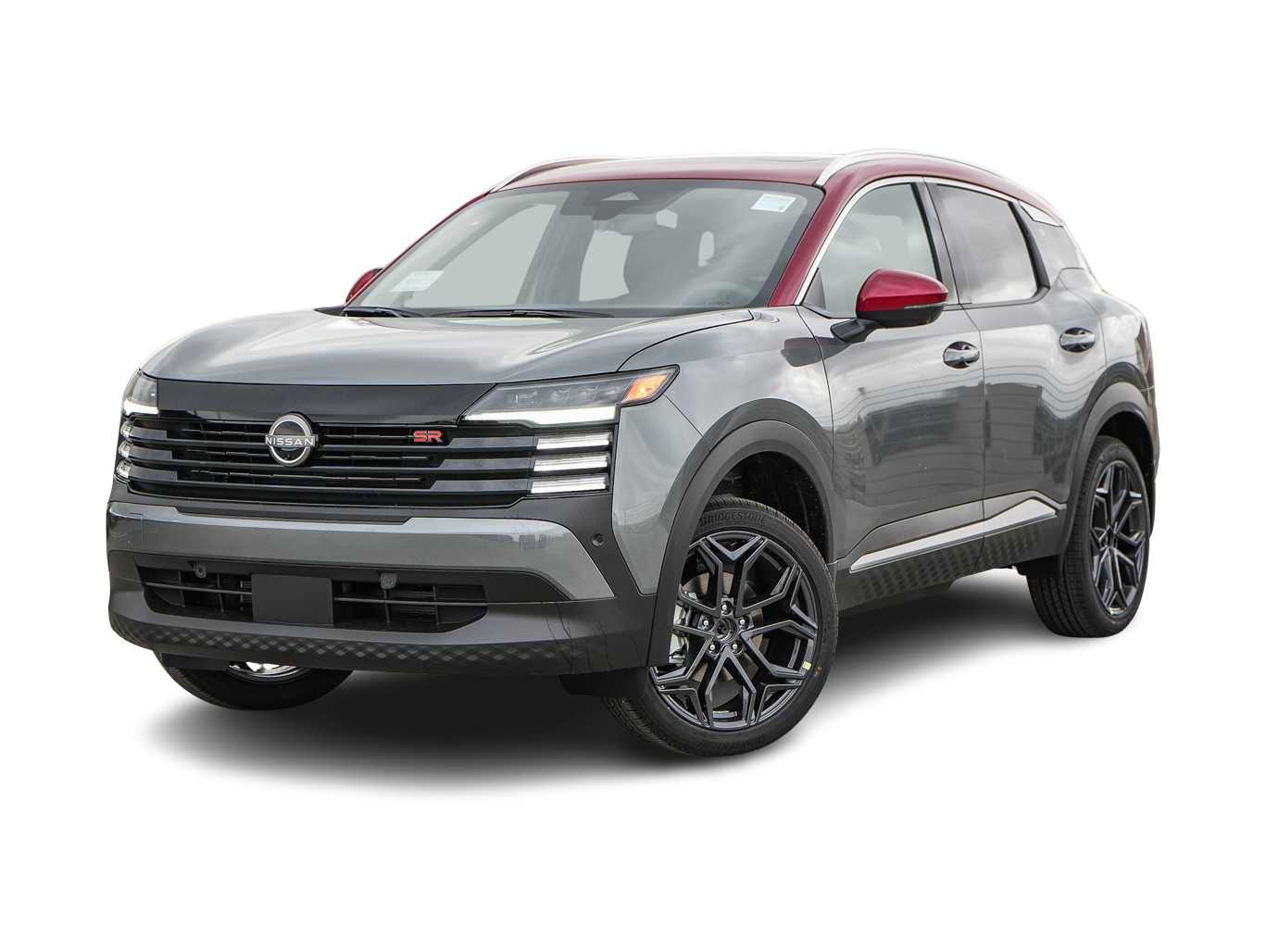 Thumbnail: 2026 Nissan Kicks - 1