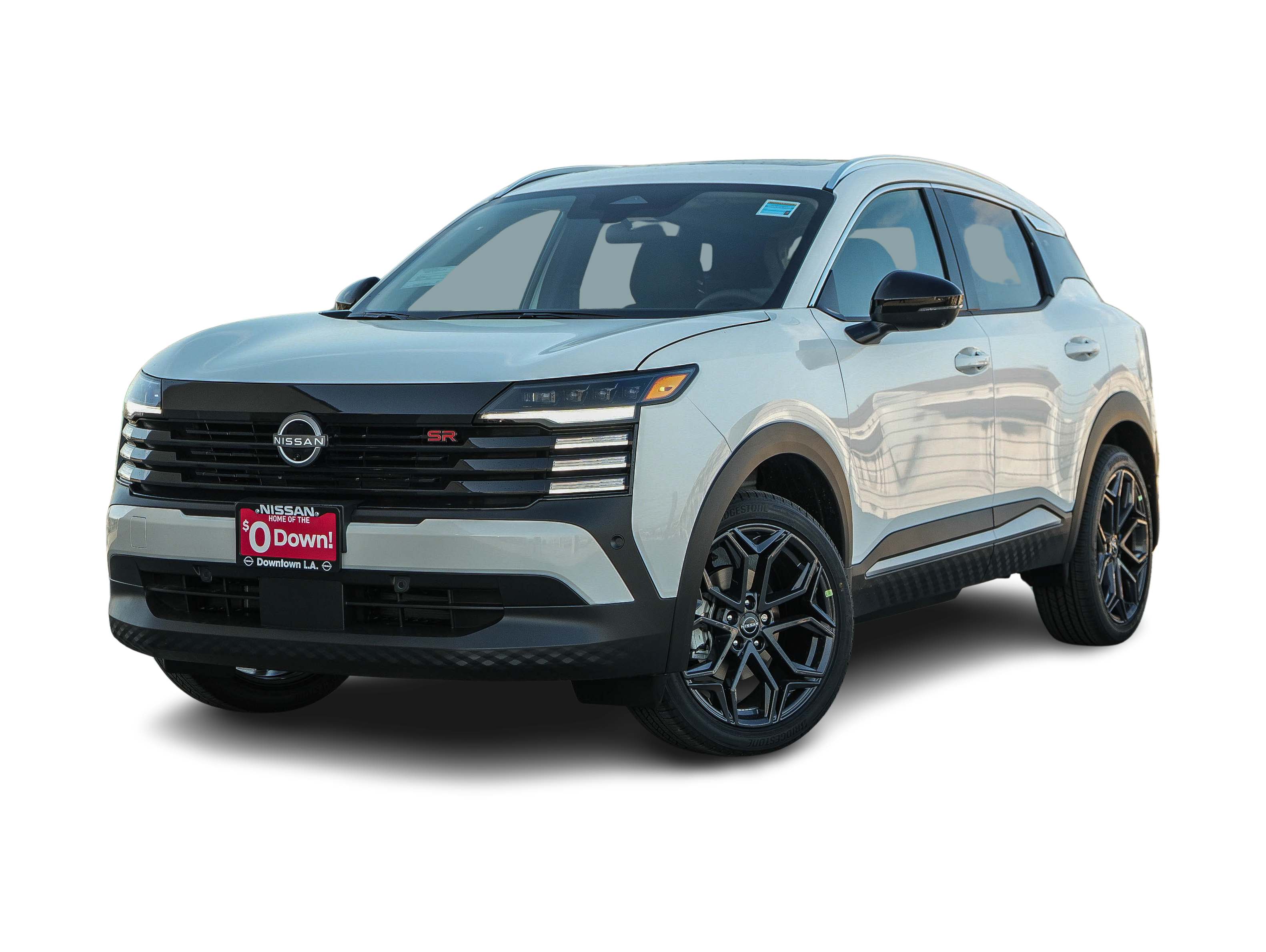Thumbnail: 2026 Nissan Kicks - 1